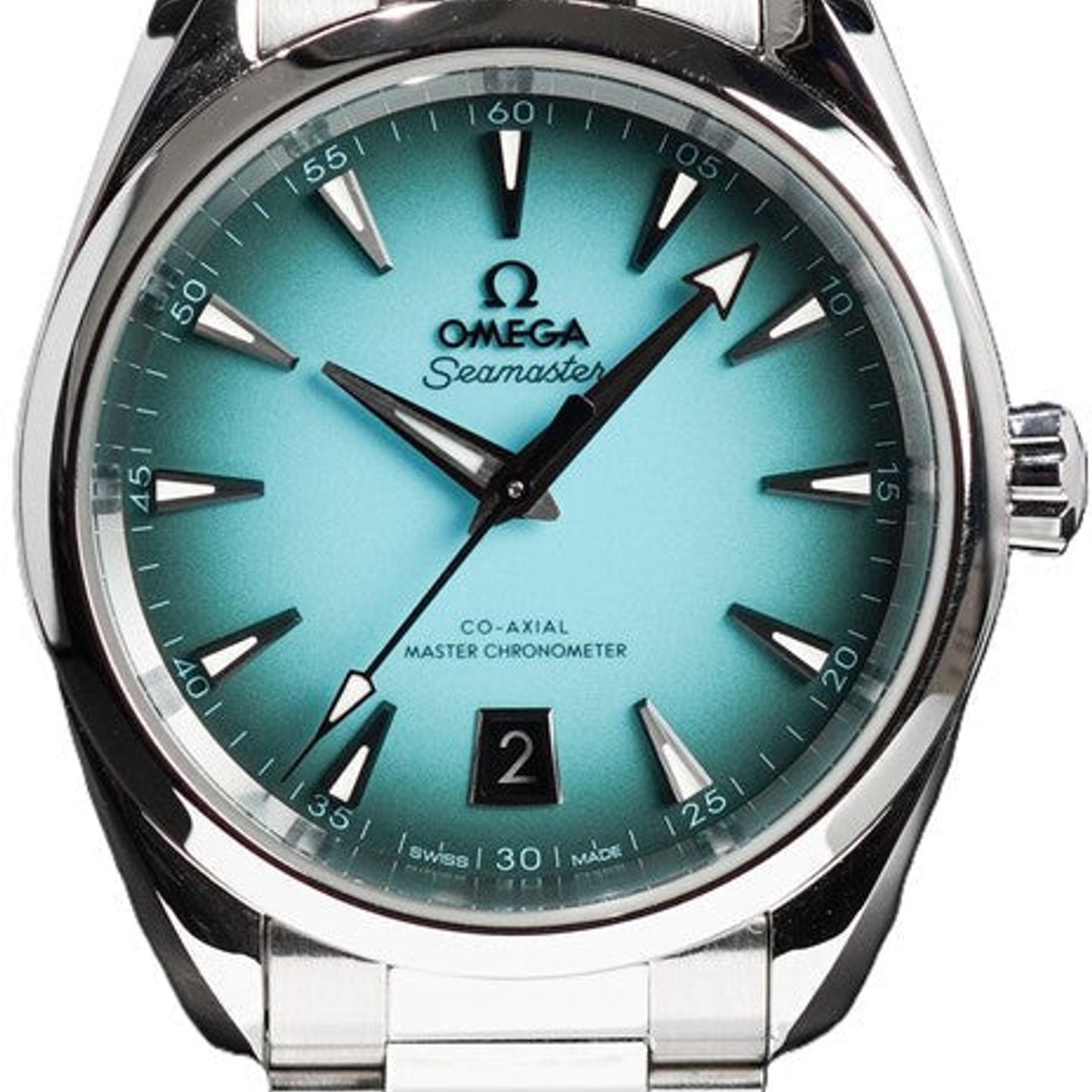 Omega Seamaster Aqua Terra 220.10.38.20.03.005 - (1/1)