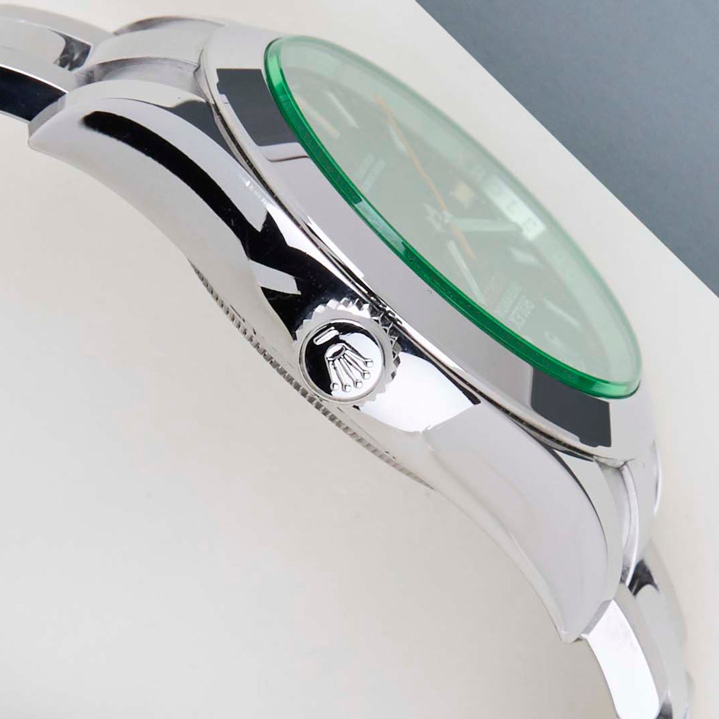 Rolex Milgauss 116400GV - (8/8)