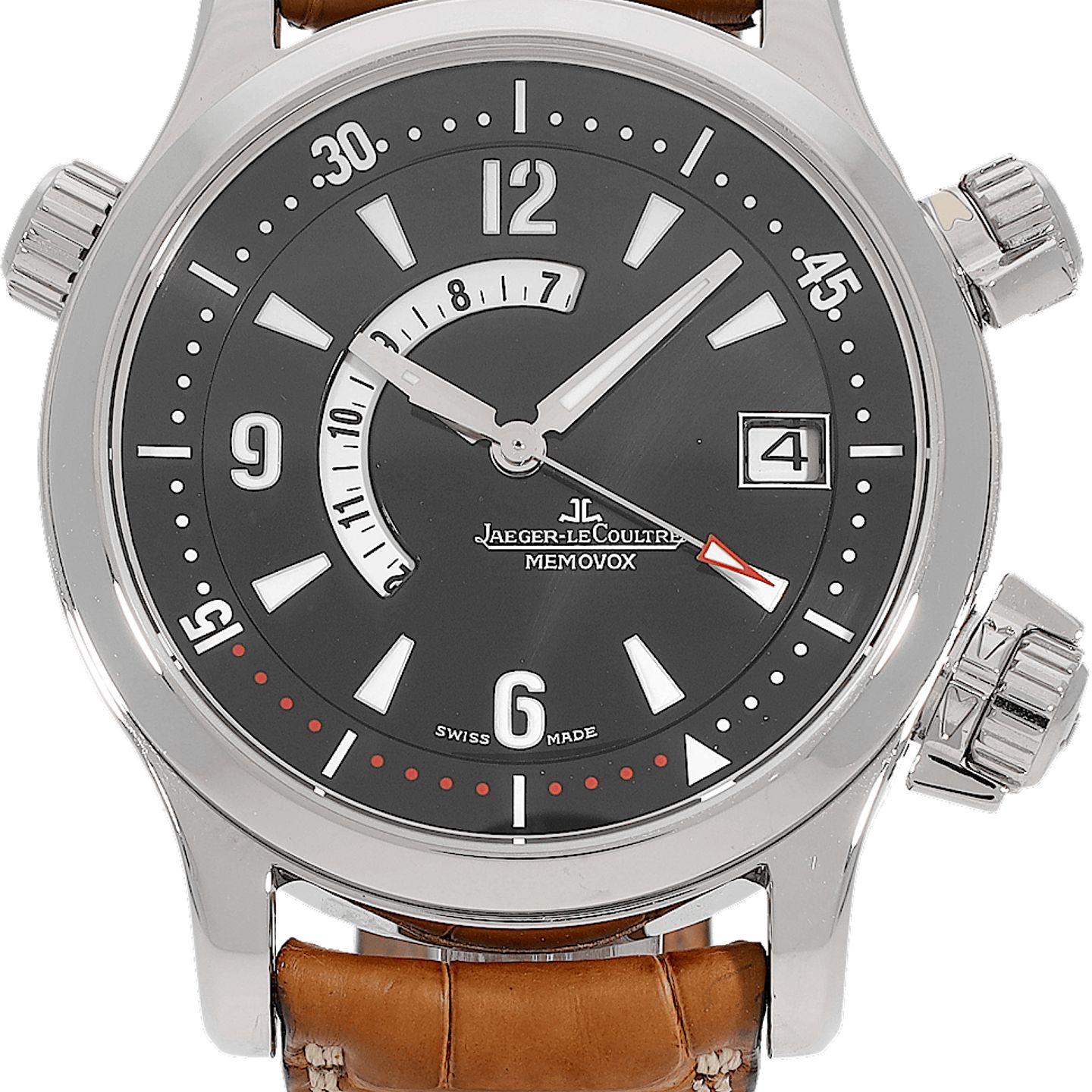 Jaeger-LeCoultre Master Compressor 146.8.97 - (2/5)