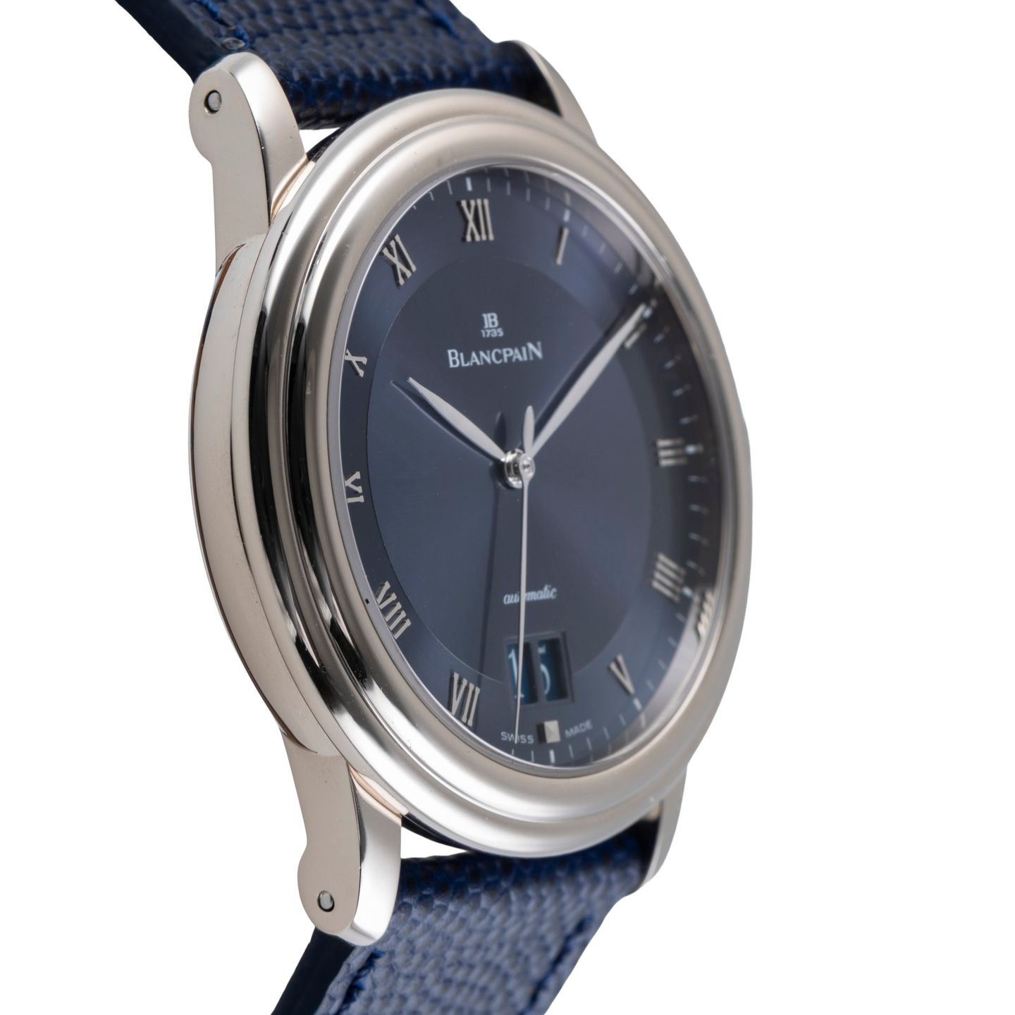 Blancpain Villeret Ultra-Slim 6850-1540-55 - (7/8)