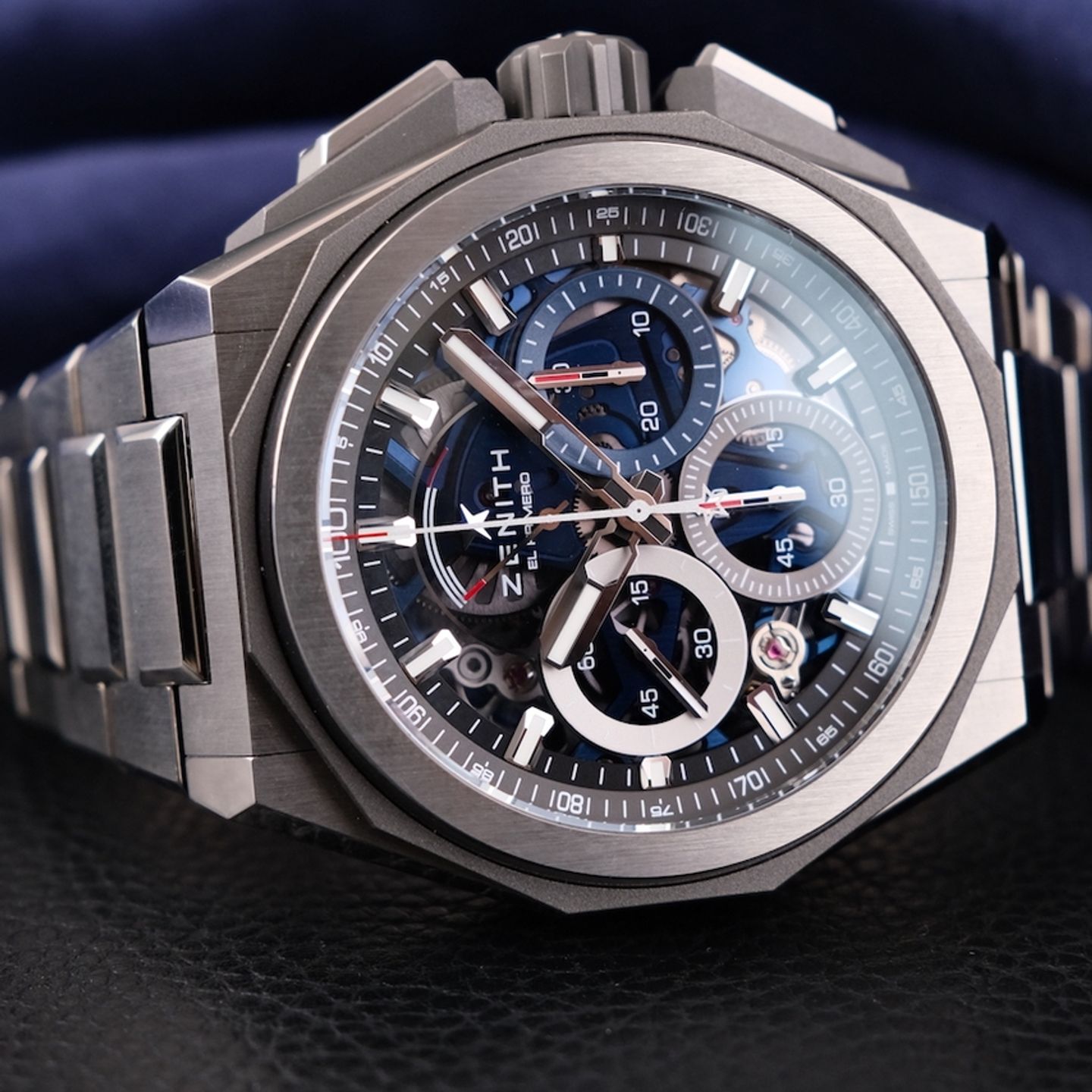 Zenith Defy 95.9100.9004/01.I001 - (5/8)