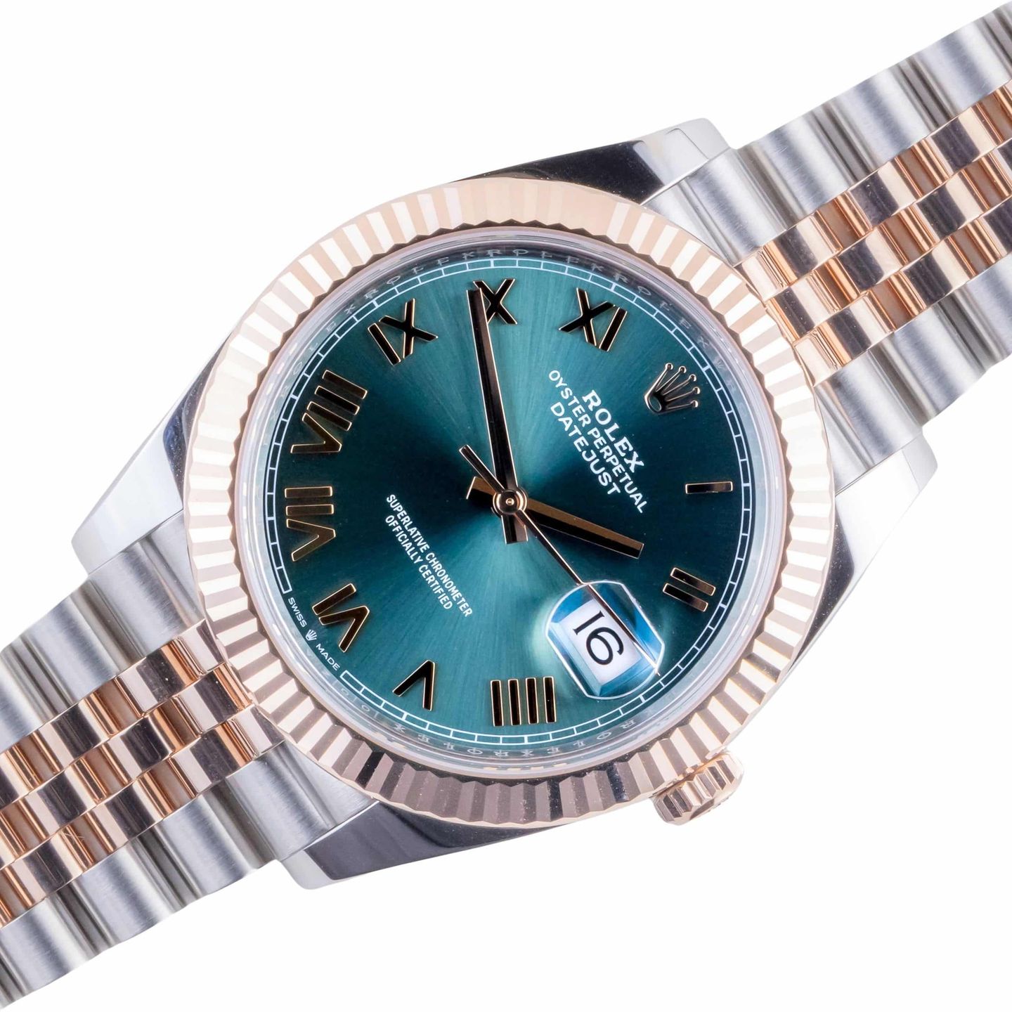 Rolex Datejust 41 126331 - (1/7)