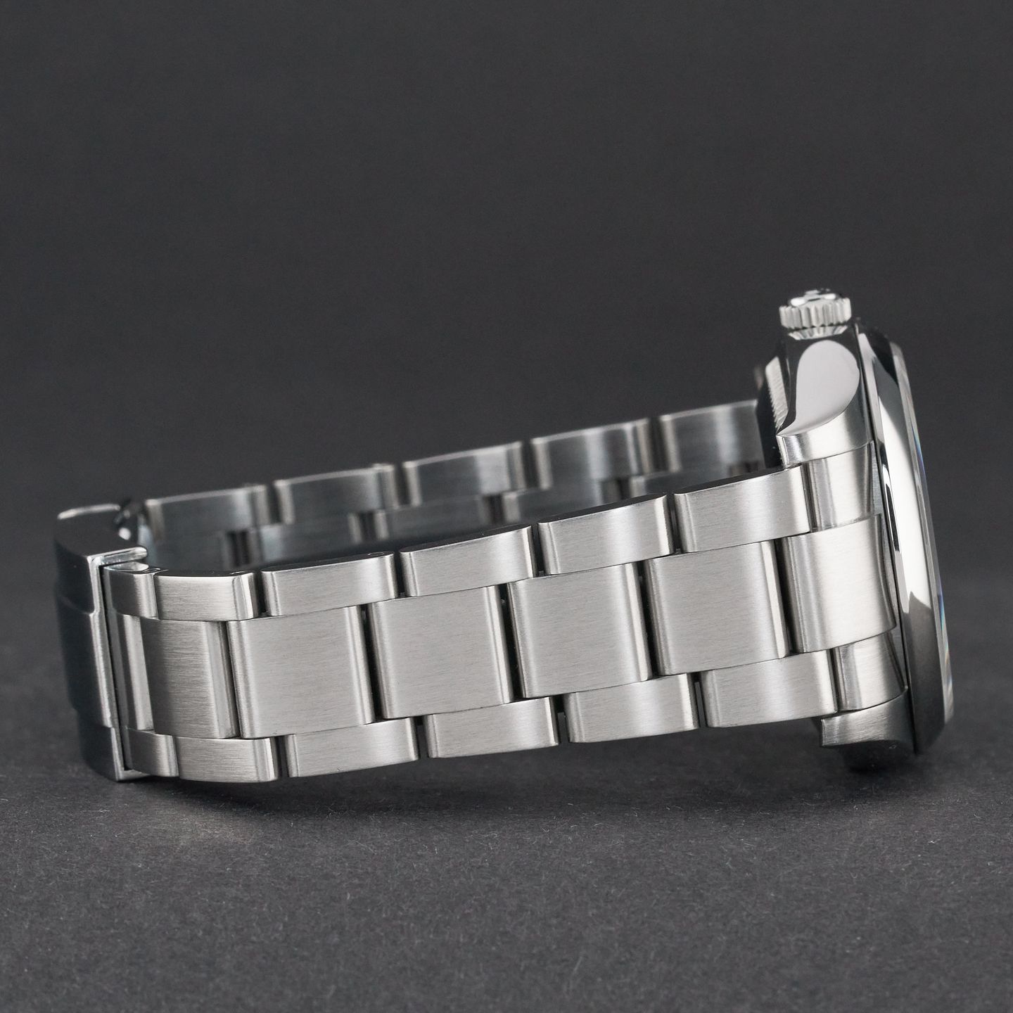 Rolex Oyster Perpetual 34 114200 (2017) - 34mm Staal (6/8)