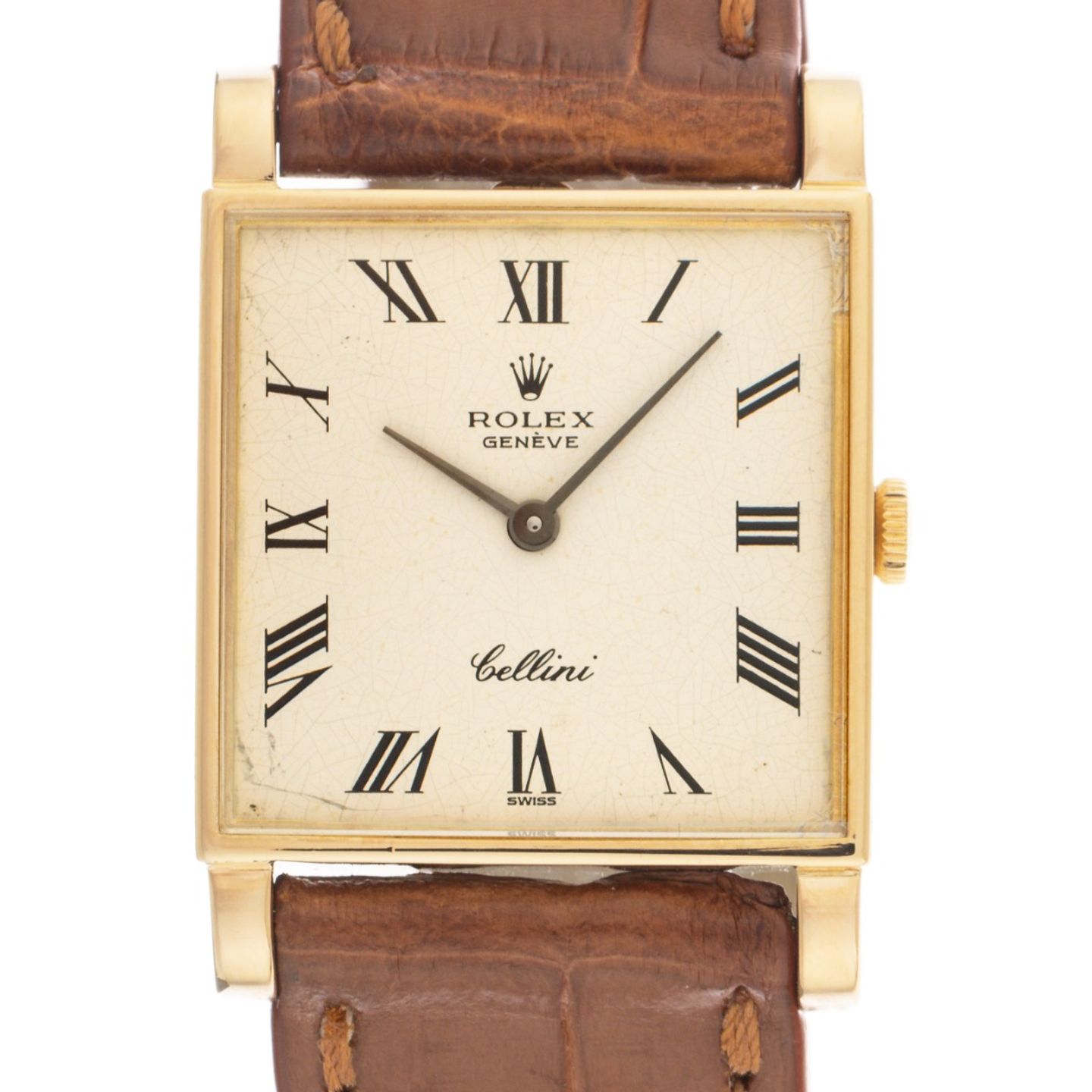 Rolex Cellini 3996 - (1/8)