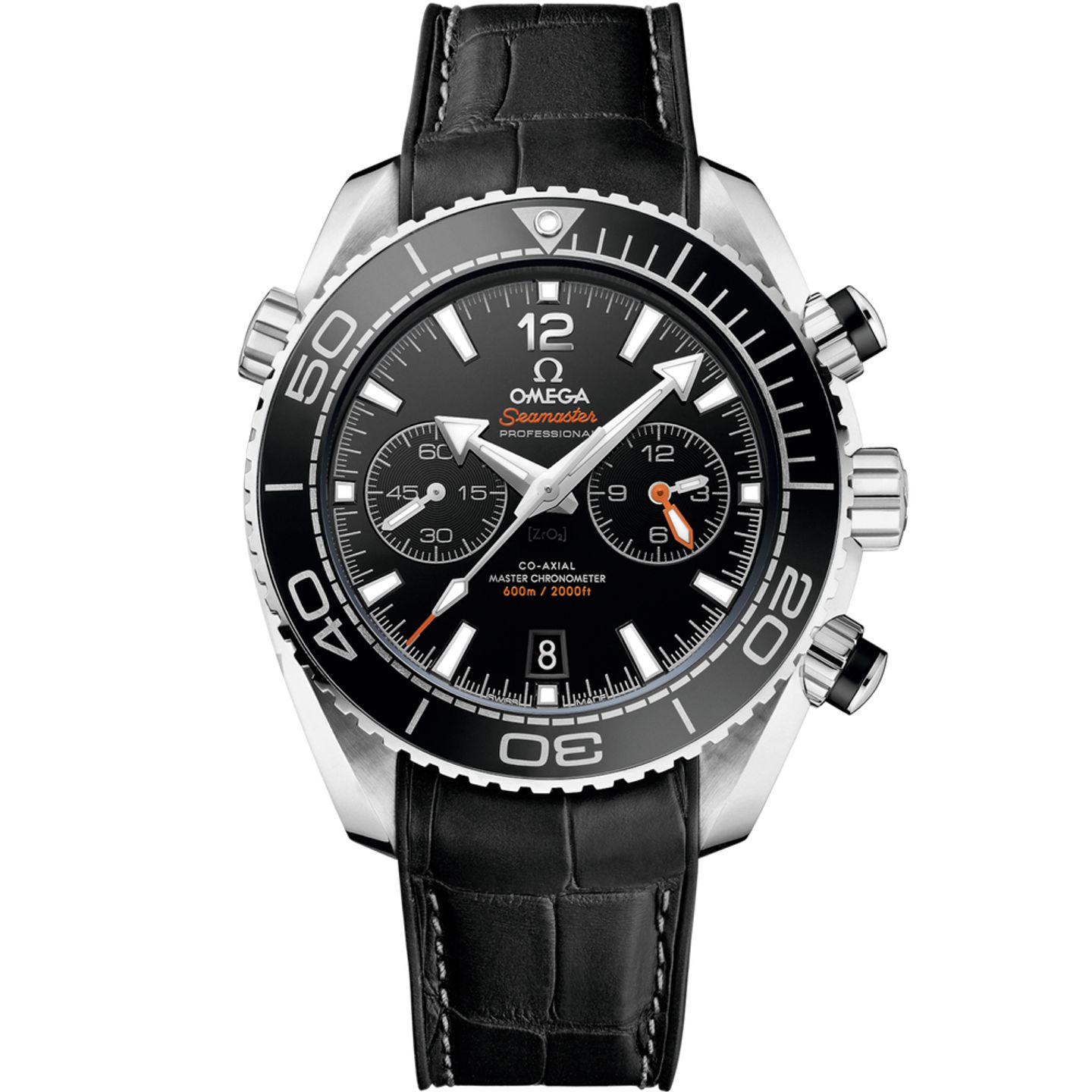 Omega Seamaster Planet Ocean Chronograph 215.33.46.51.01.001 - (1/1)