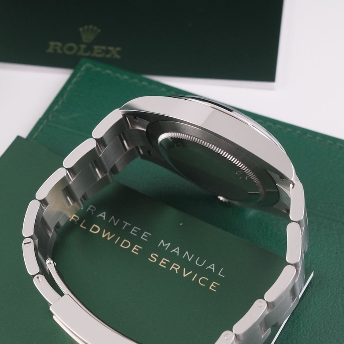 Rolex Air-King 126900 - (7/8)