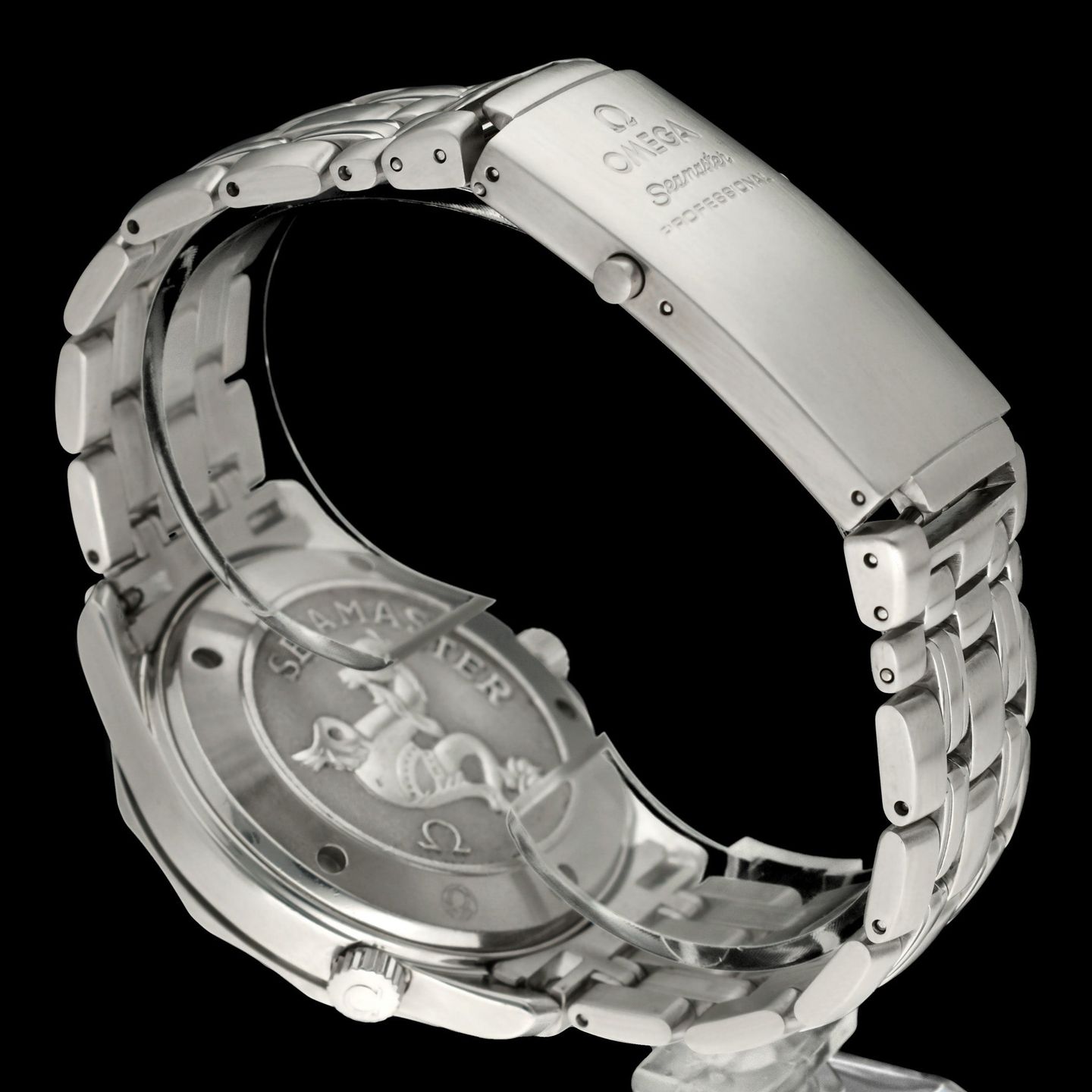 Omega Seamaster Diver 300 M 2220.80.00 - (8/8)