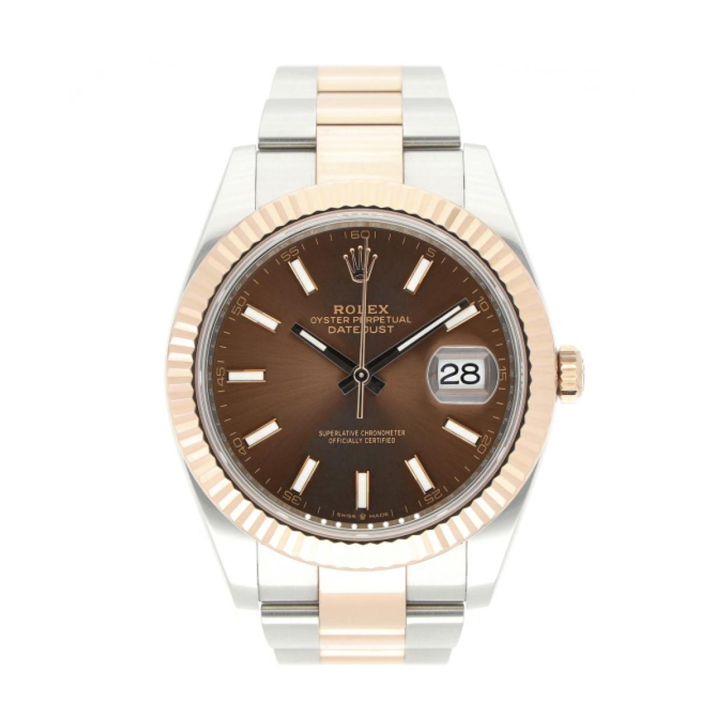 Rolex Datejust 41 126331 - (1/5)