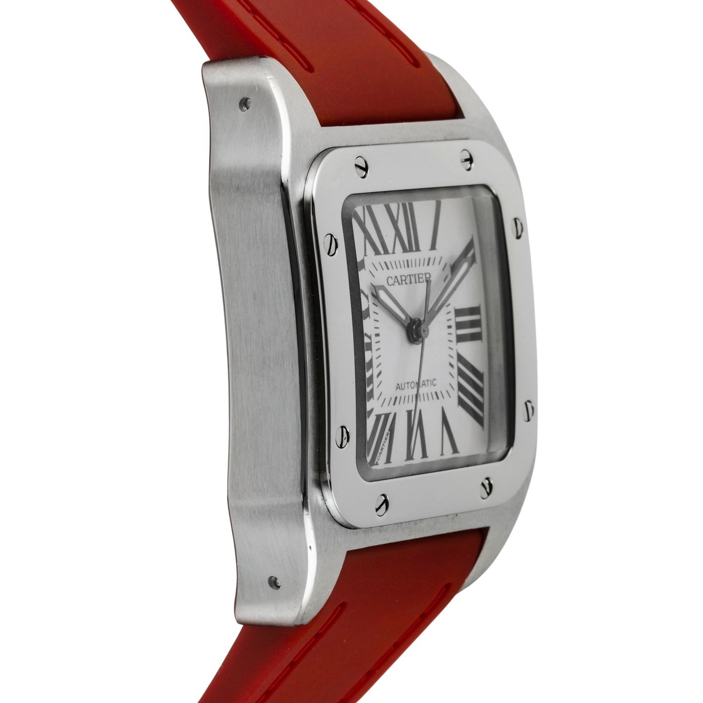 Cartier Santos 100 W20106X8 - (7/8)