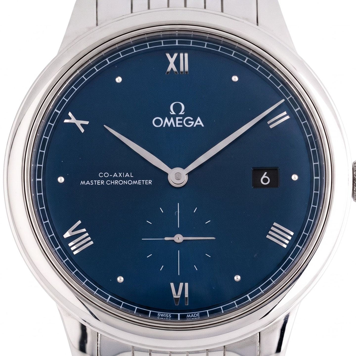 Omega De Ville 434.10.41.21.03.001 - (2/8)