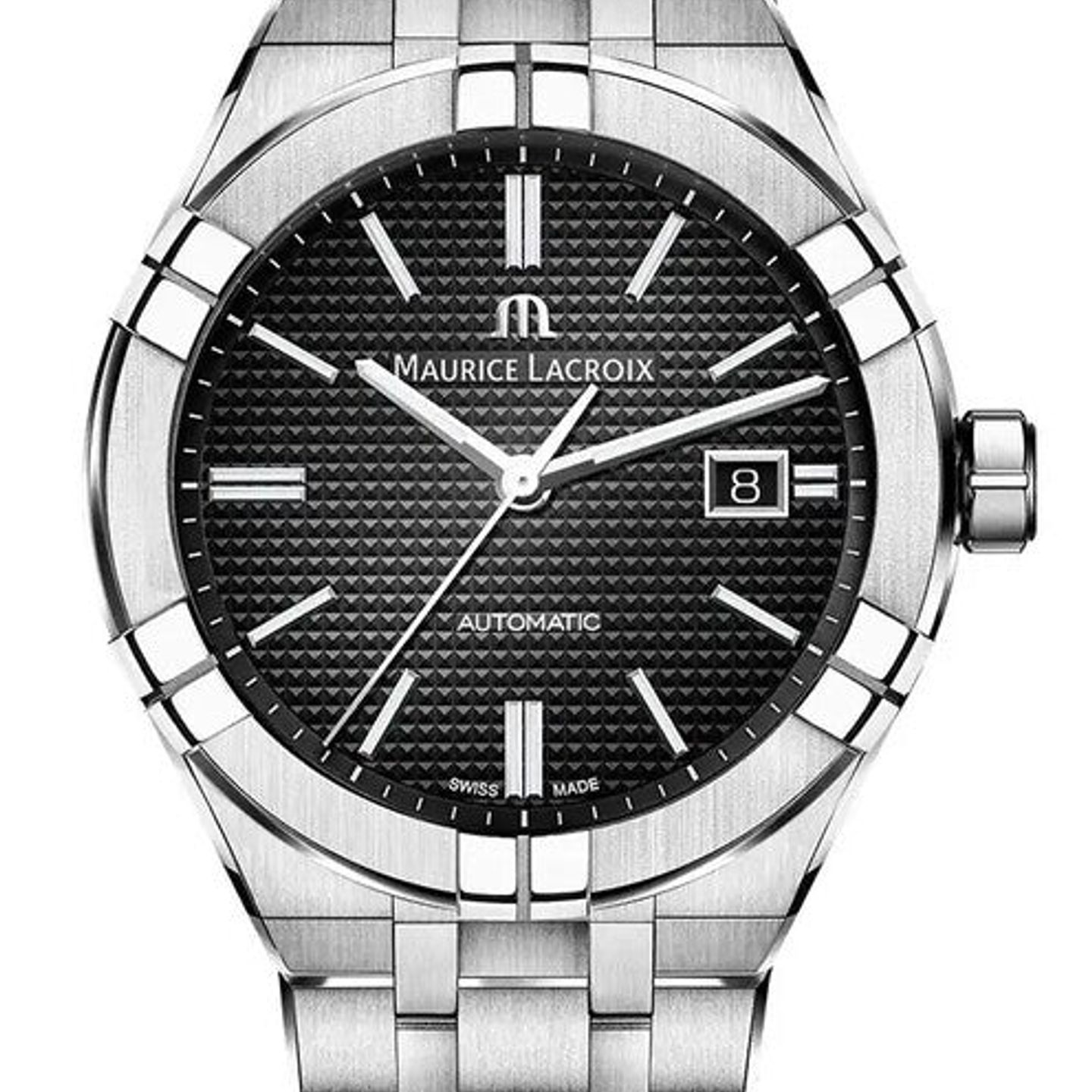 Maurice Lacroix Aikon AI6008-SS00F-330-A - (1/1)