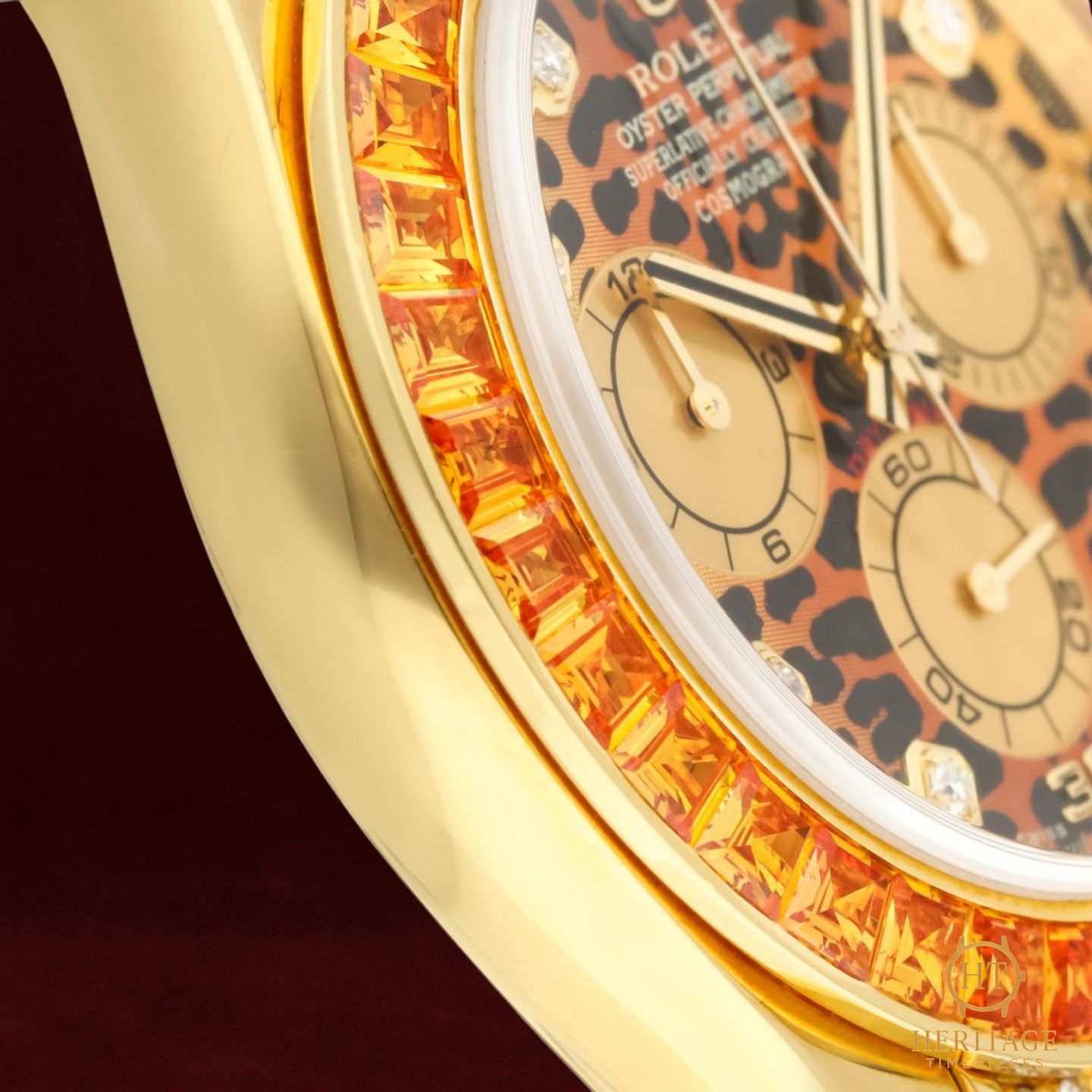 Rolex Daytona 116598SACO - (5/8)