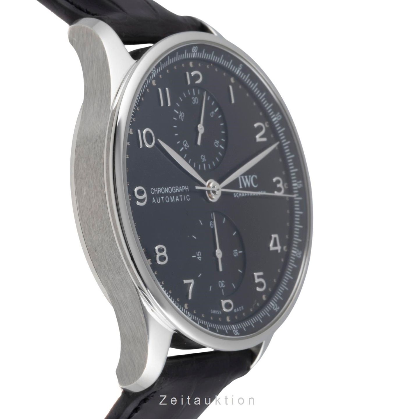 IWC Portuguese Chronograph IW371609 - (6/8)