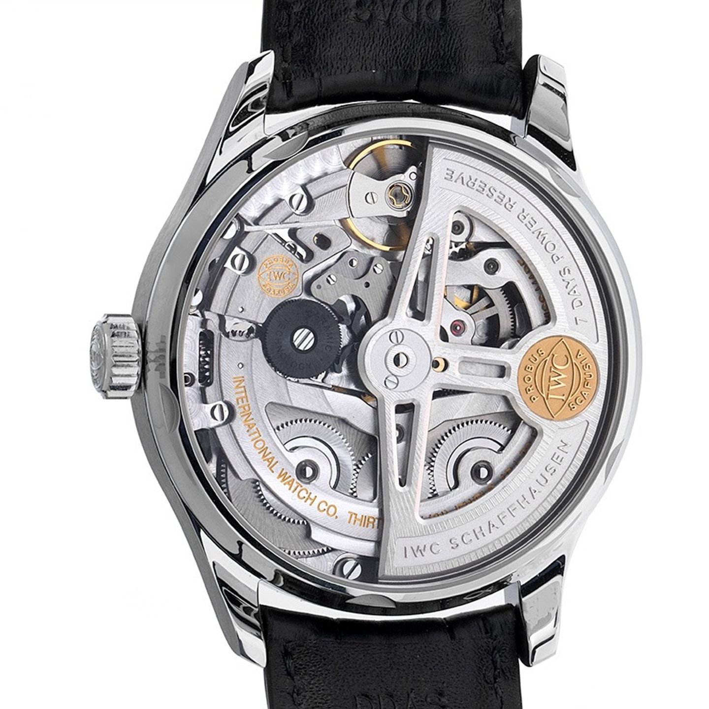 IWC Portuguese Automatic IW501705 - (6/7)