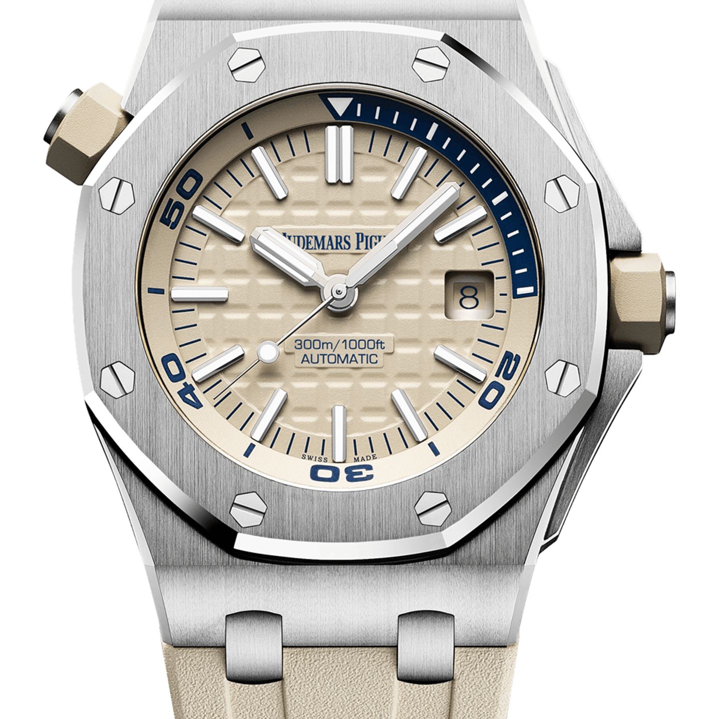 Audemars Piguet Royal Oak Offshore Diver 15710ST.OO.A085CA.01 - (1/1)