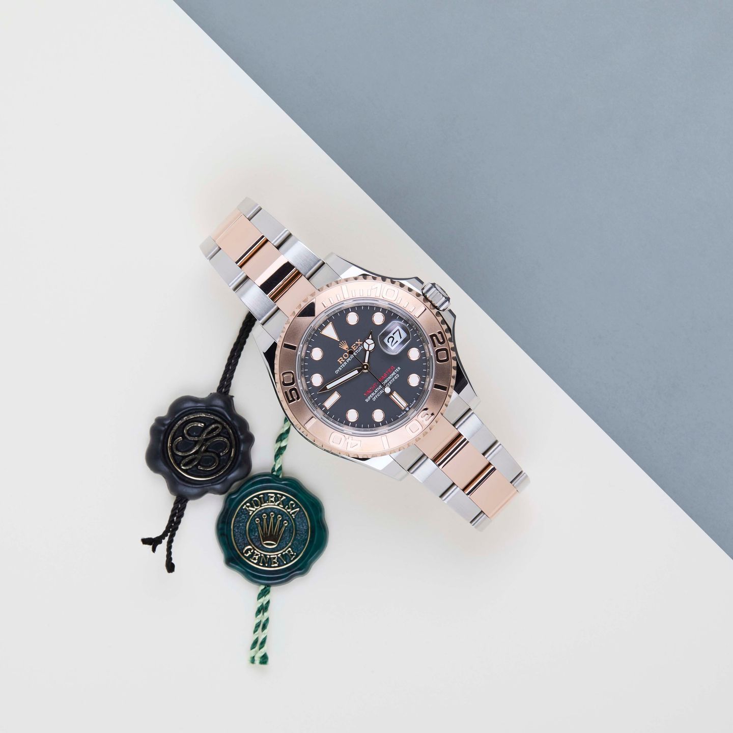 Rolex Yacht-Master 40 126621 - (2/8)