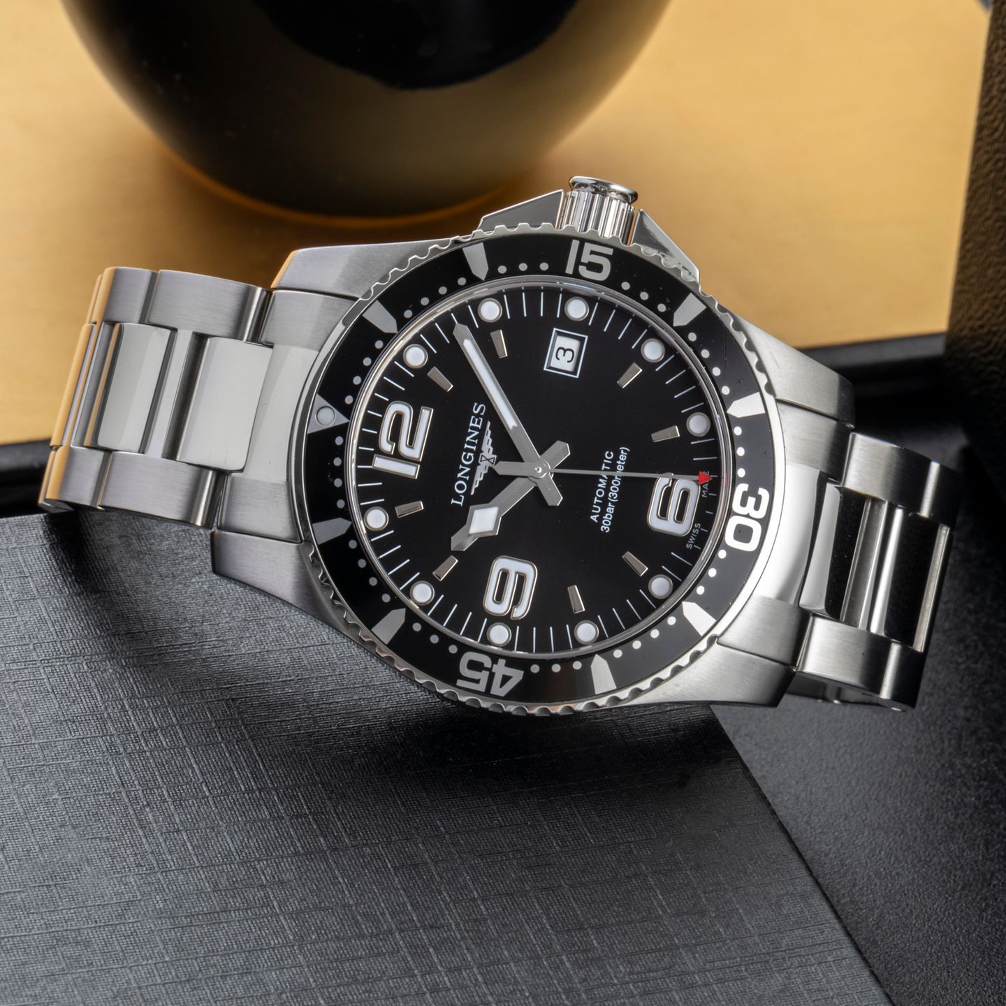 Longines HydroConquest L3.742.4.56.6 - (2/8)