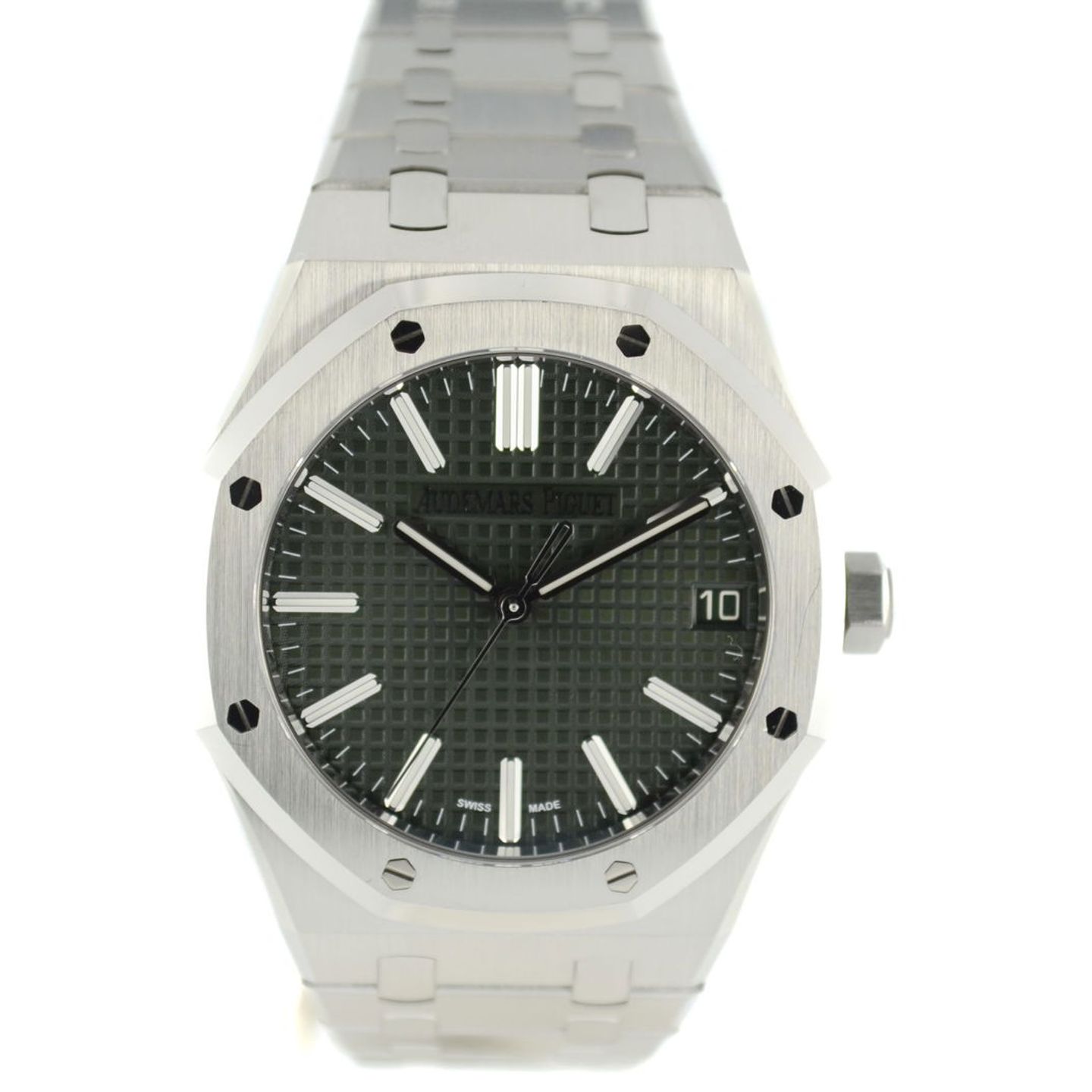 Audemars Piguet Royal Oak Selfwinding 15510ST.OO.1320ST.03 - (1/7)