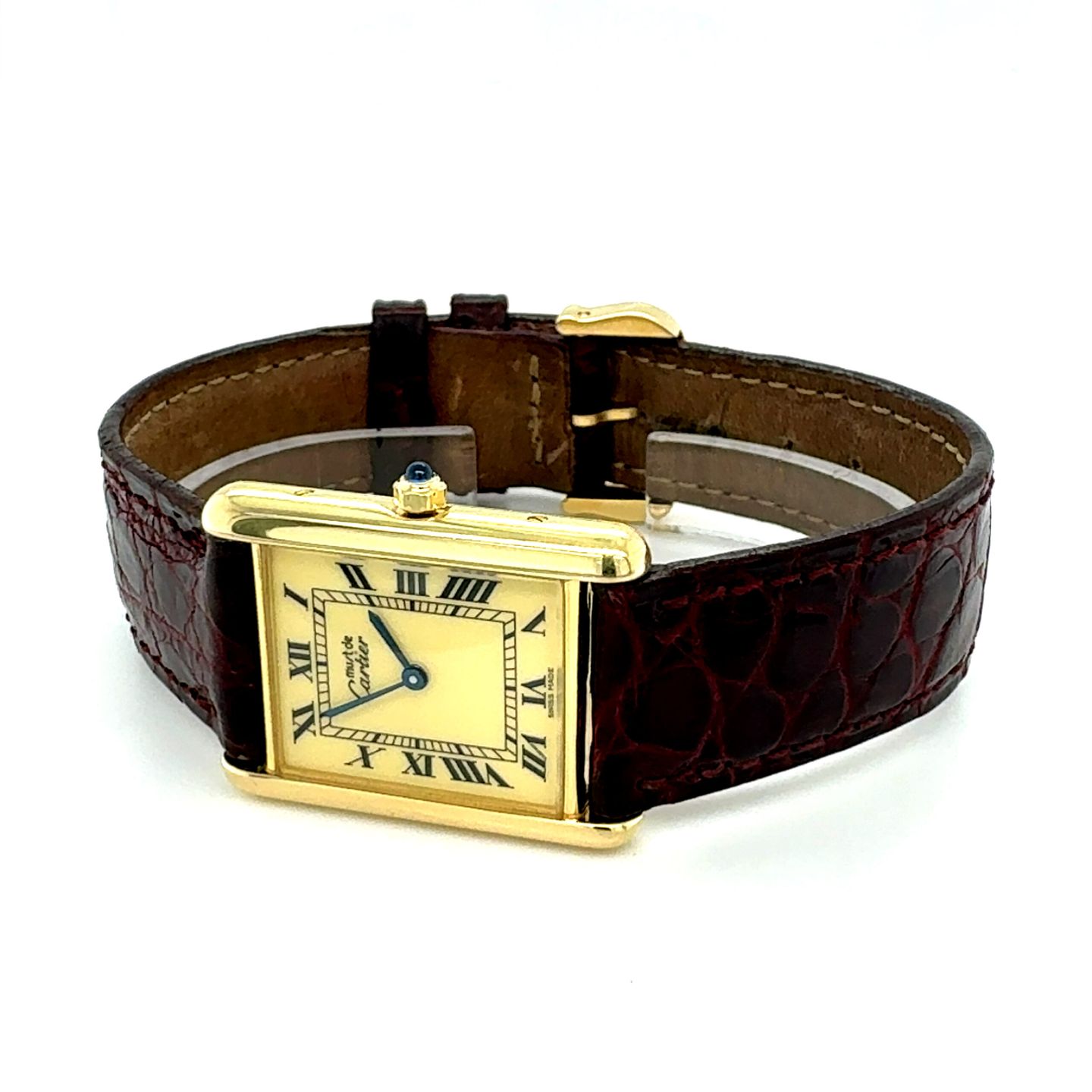 Cartier Tank 681006 - (5/8)