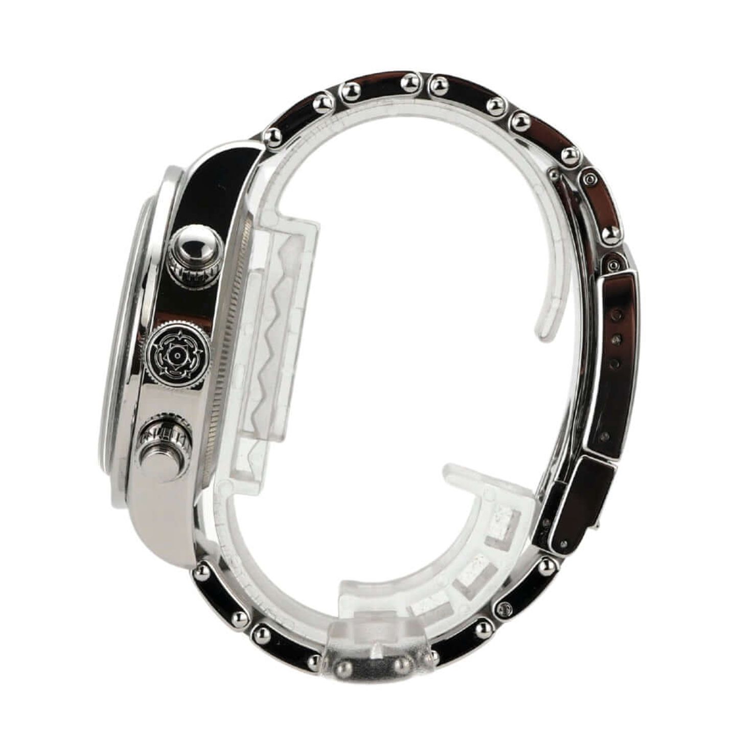 Tudor Black Bay Chrono M79360-0002 (2022) - White dial 41 mm Steel case (5/8)