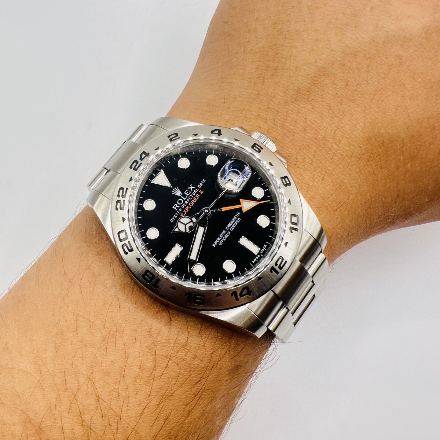 Rolex Explorer II 226570 - (4/6)