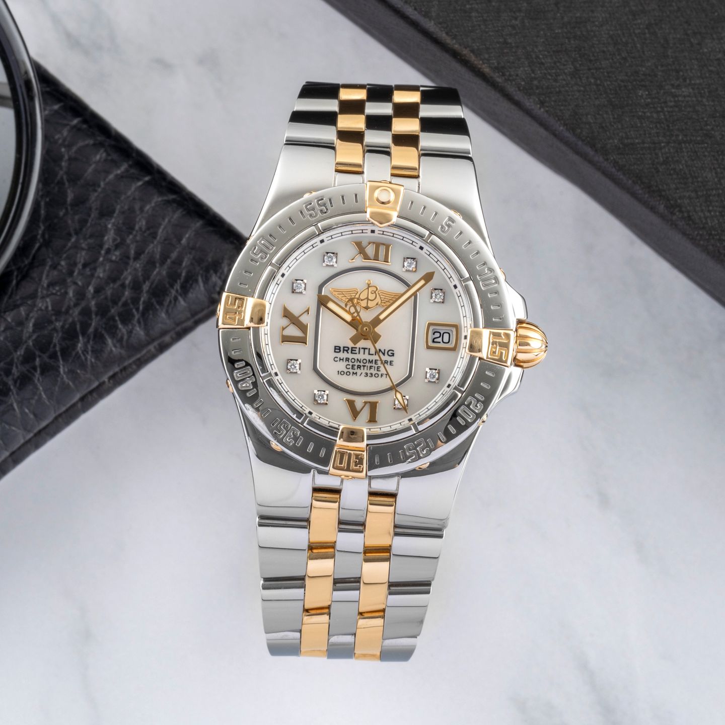 Breitling Starliner B71340 - (1/8)