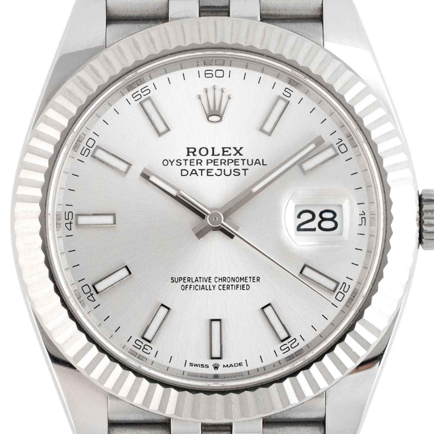 Rolex Datejust 41 126334 (2024) - 41 mm Steel case (2/7)