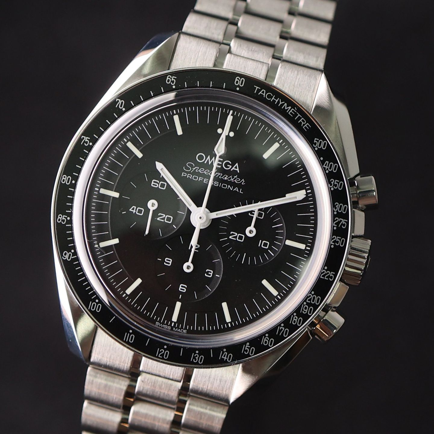 Omega Speedmaster Professional Moonwatch 310.30.42.50.01.002 - (5/6)