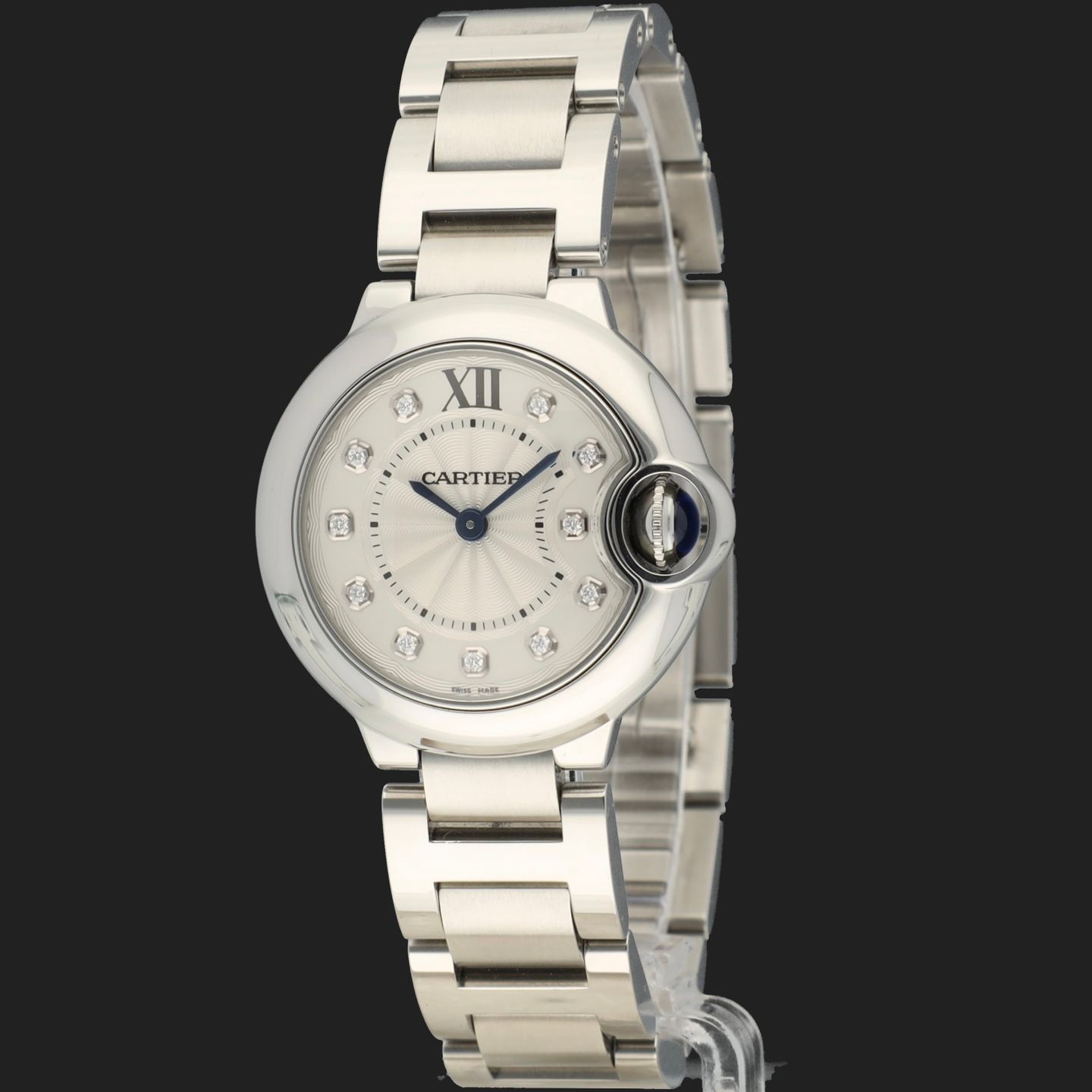 Cartier Ballon Bleu 28mm WE902073 - (1/8)