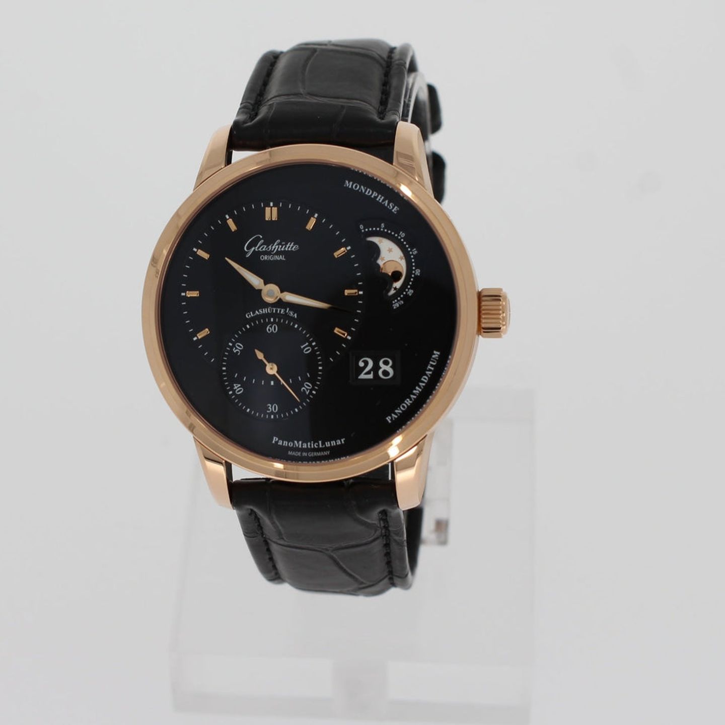 Glashütte Original PanoMaticLunar 1-90-02-49-35-61 - (1/1)