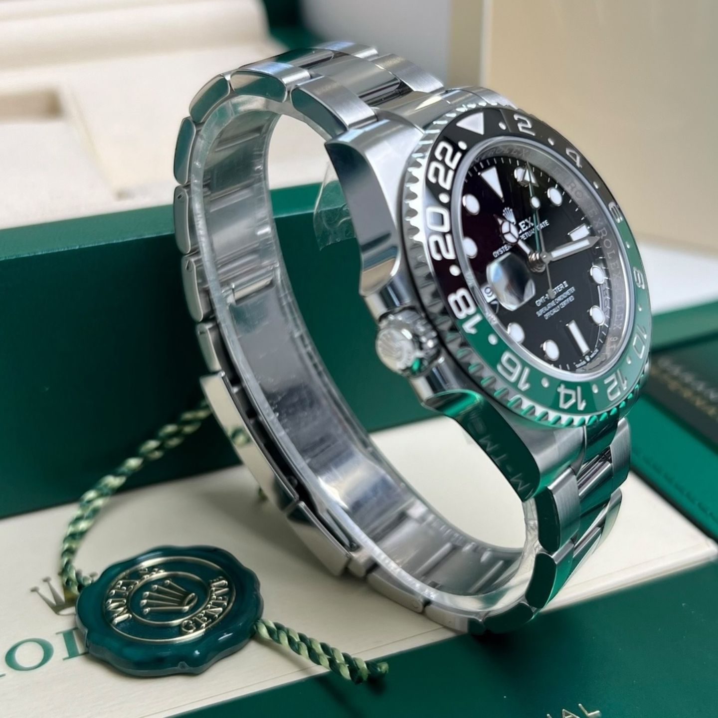 Rolex GMT-Master II 126720VTNR - (19/32)