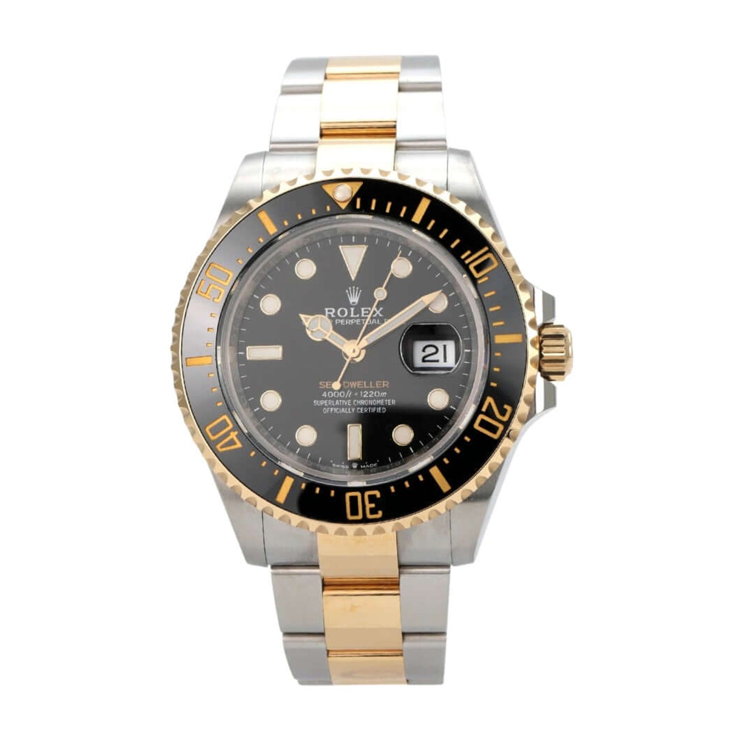 Rolex Sea-Dweller 126603 - (2/8)