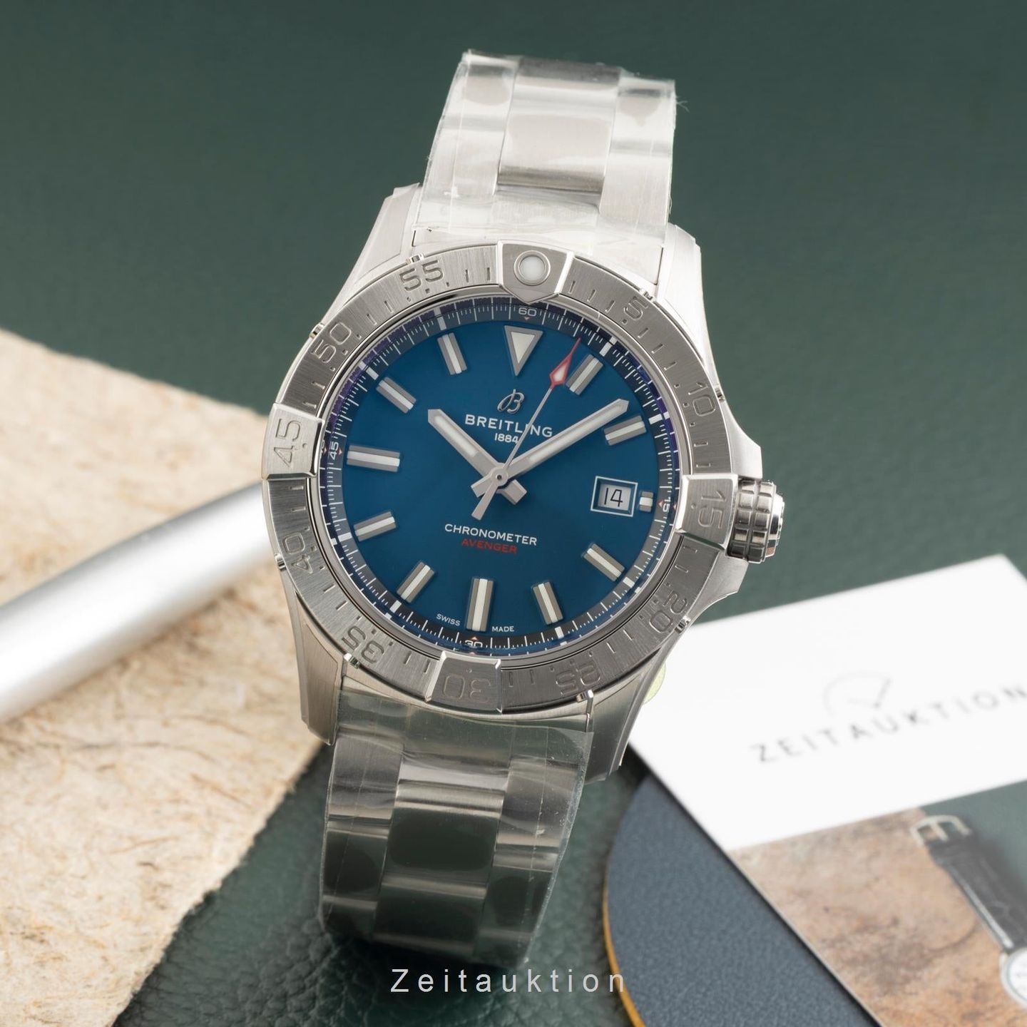 Breitling Avenger A17328101C1A1 - (3/8)