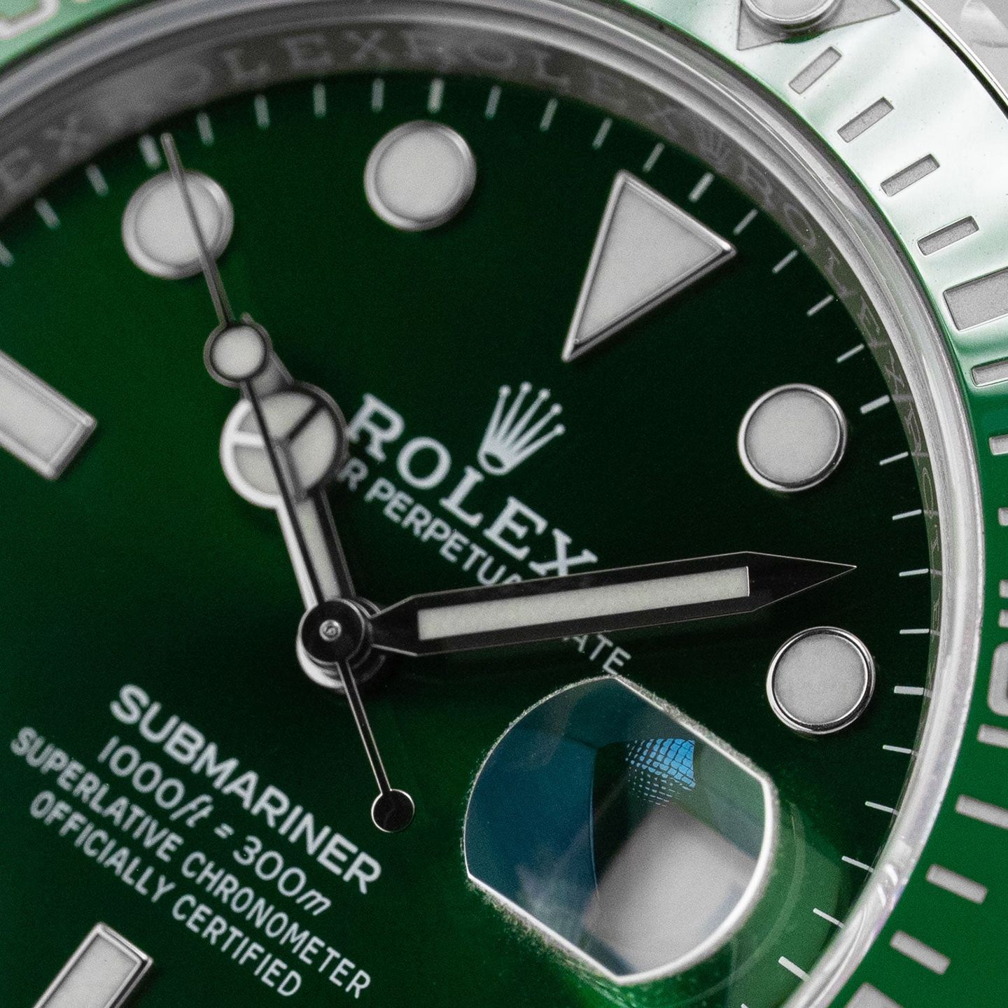 Rolex Submariner Date 116610LV - (3/6)