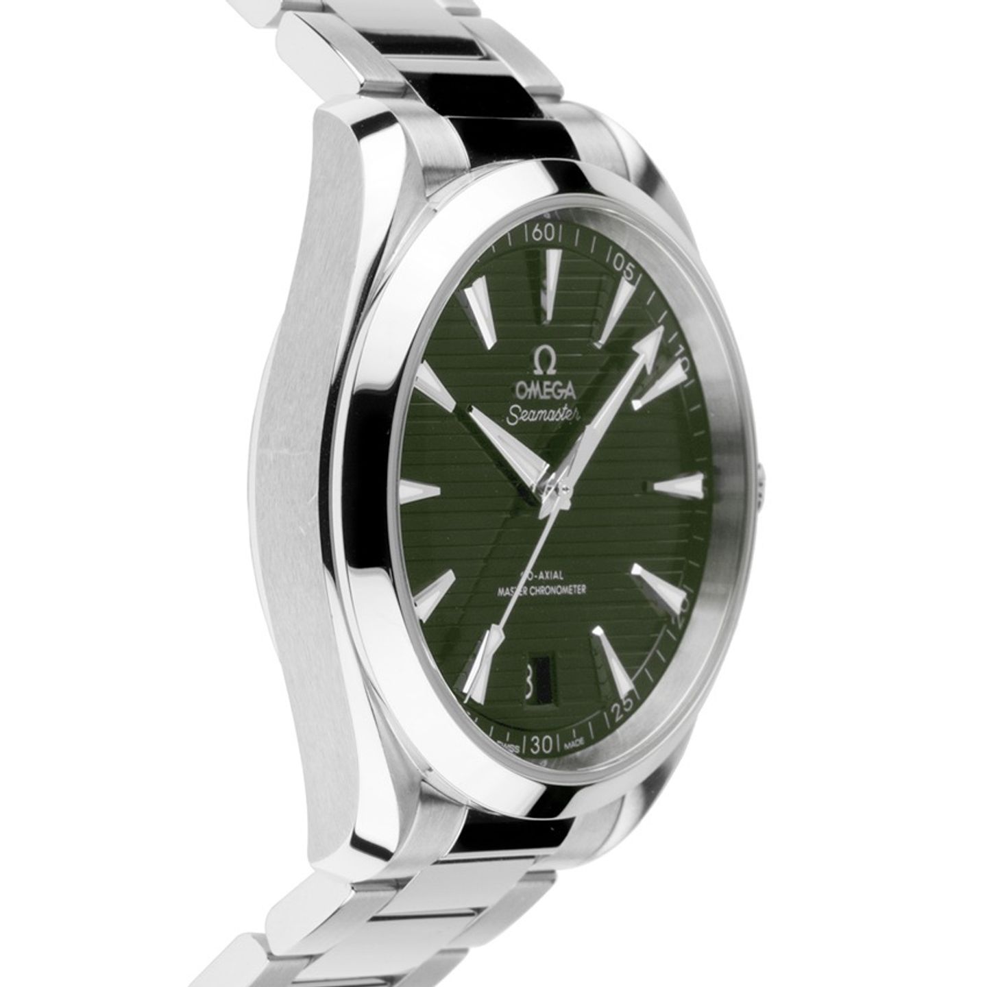 Omega Seamaster Aqua Terra 220.10.41.21.10.001 - (5/7)