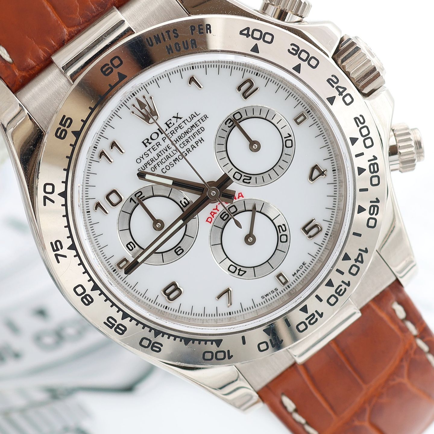 Rolex Daytona 116519 - (8/8)