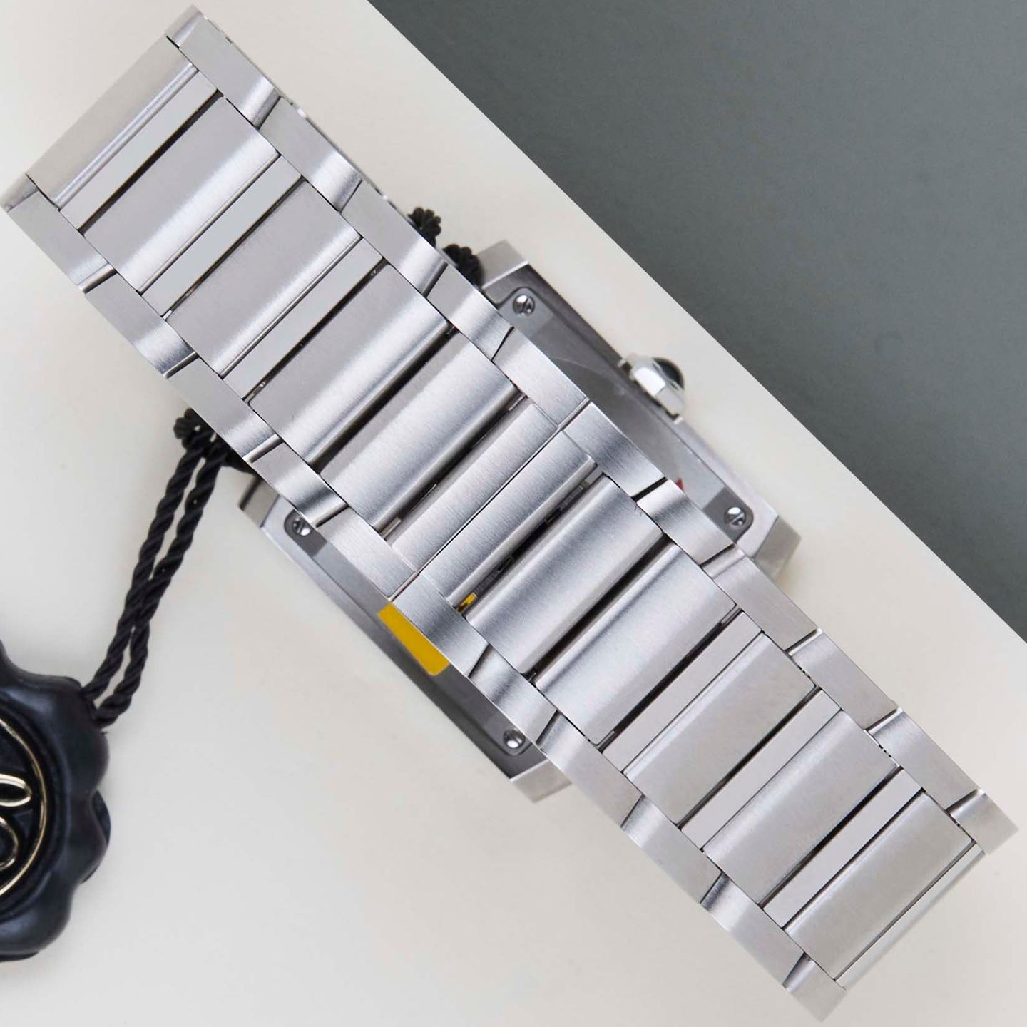 Cartier Tank Française WSTA0074 - (6/8)