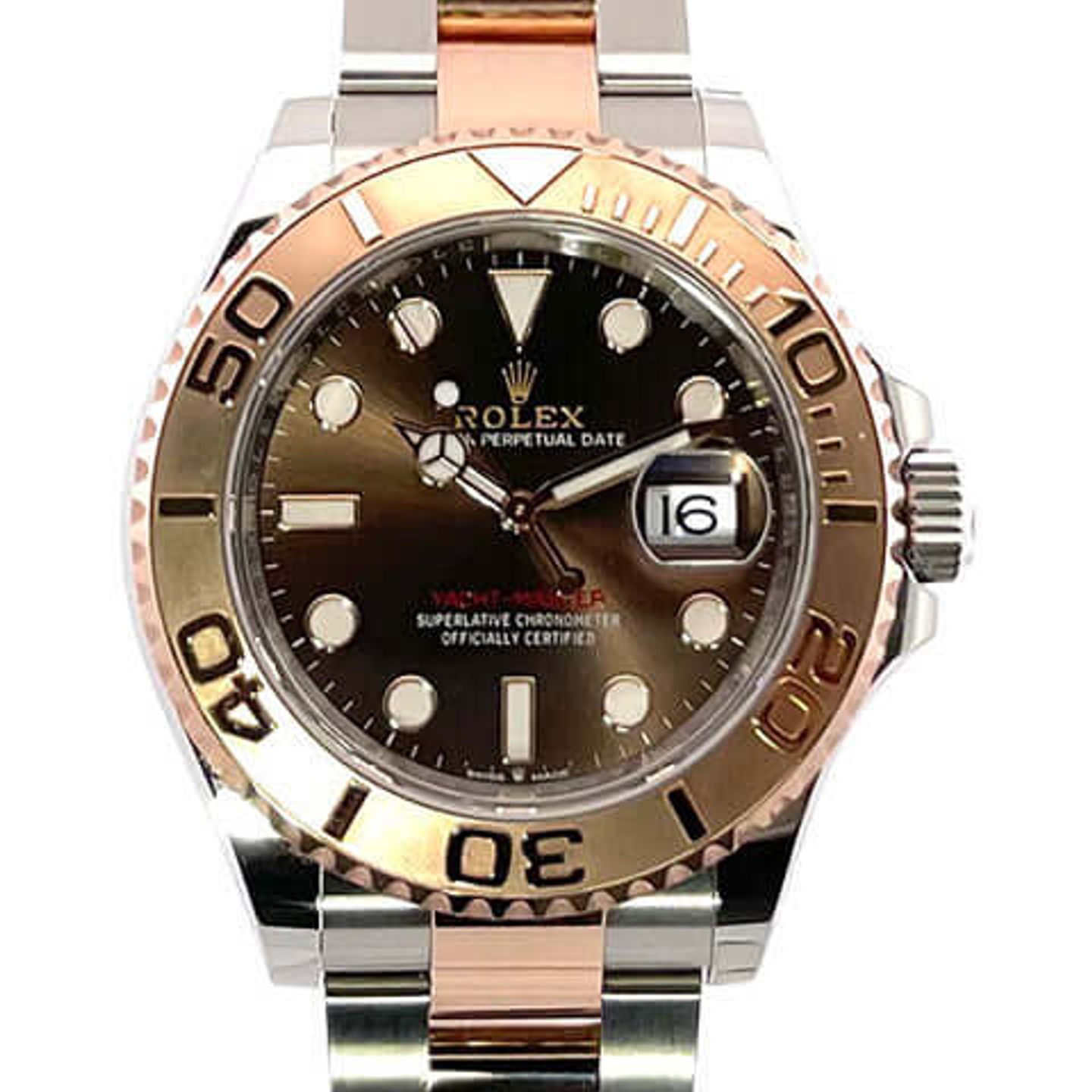 Rolex Yacht-Master 40 126621 - (1/8)