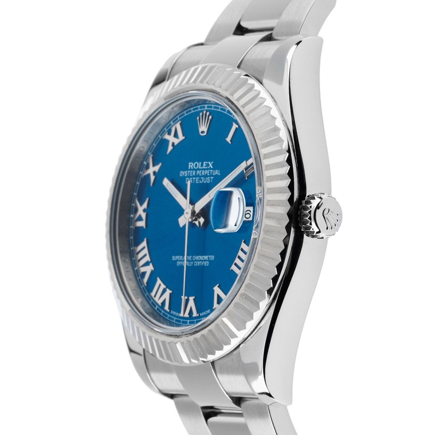 Rolex Datejust II 116334 - (4/8)