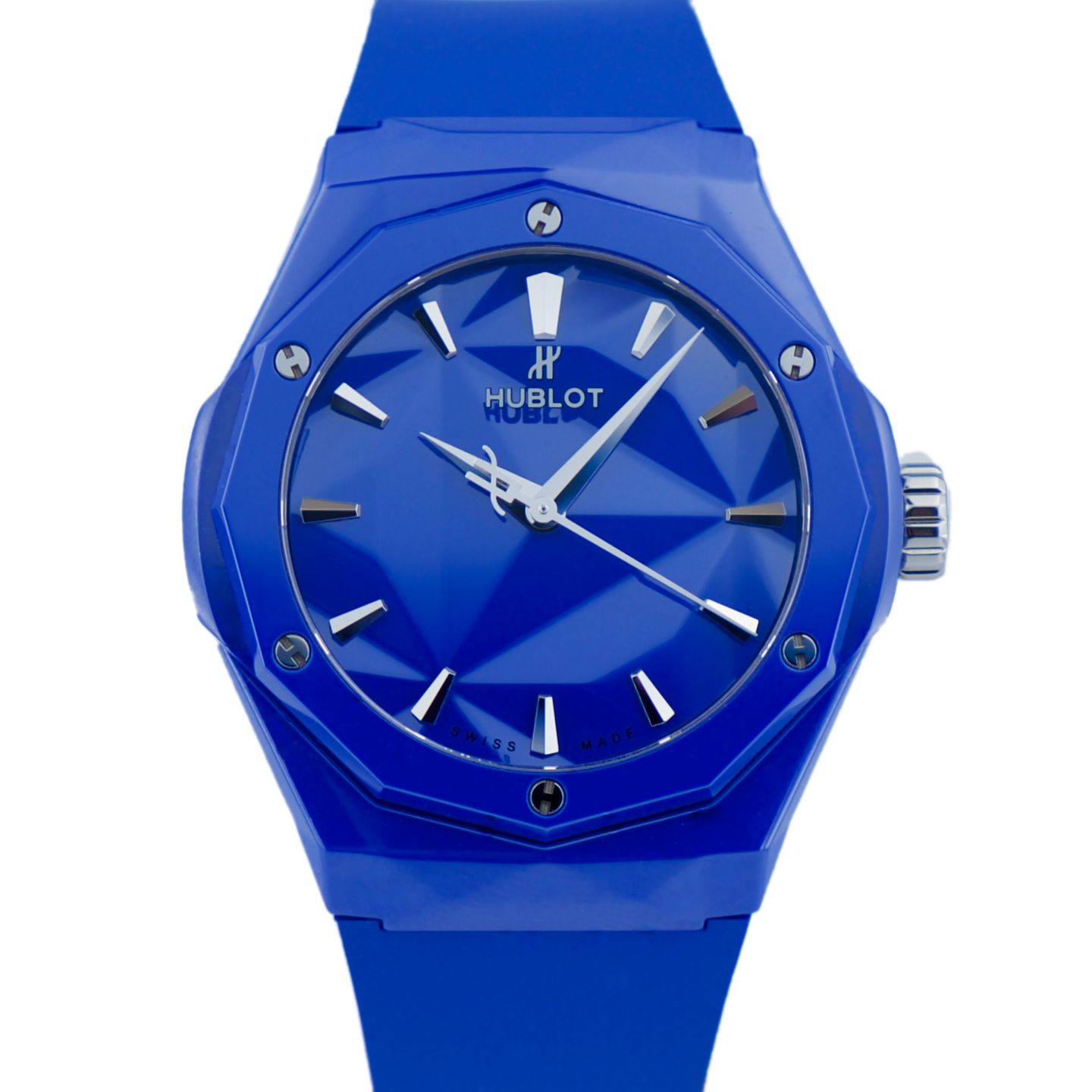 Hublot Classic Fusion Blue 550.ES.5100.RX.ORL21 - (1/1)
