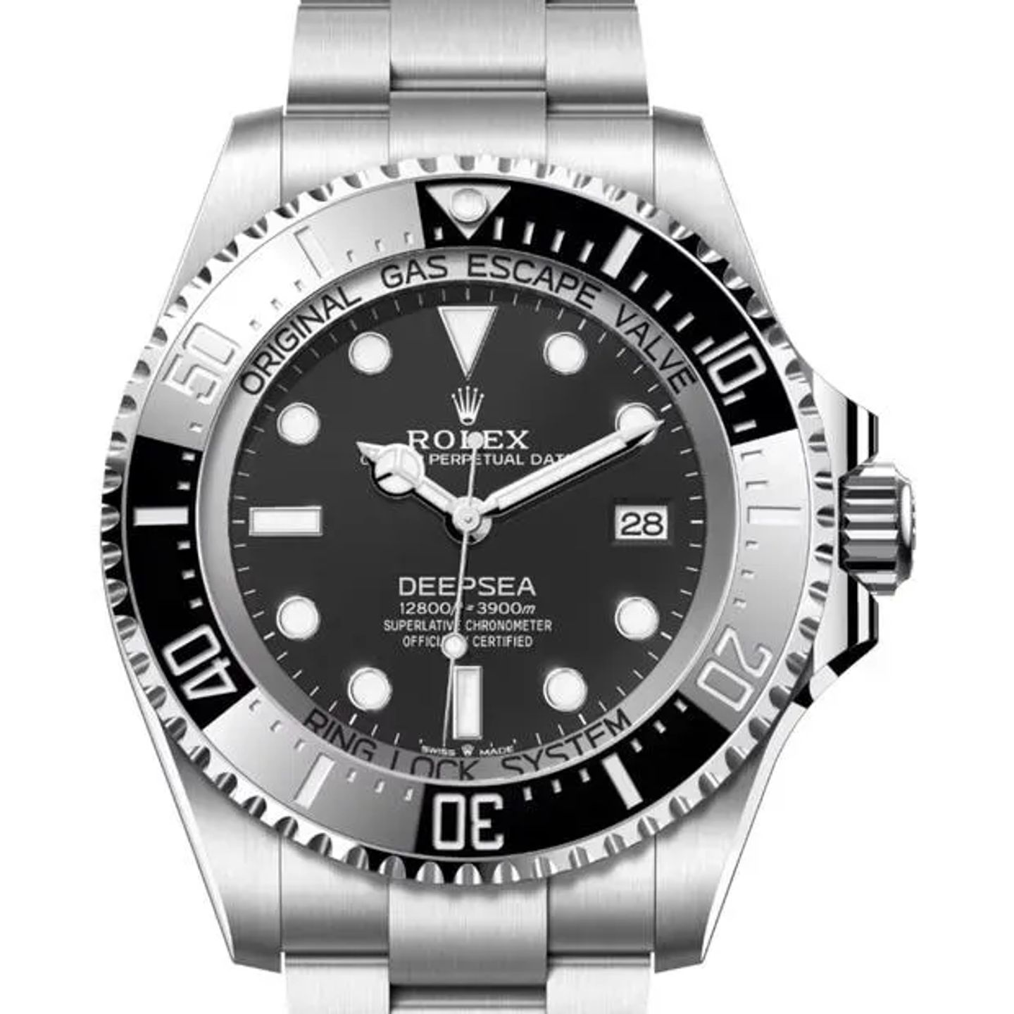 Rolex Sea-Dweller Deepsea 136660 - (2/6)