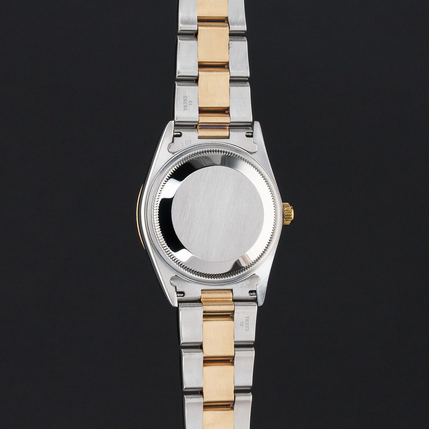 Rolex Oyster Perpetual Date 15223 - (8/8)