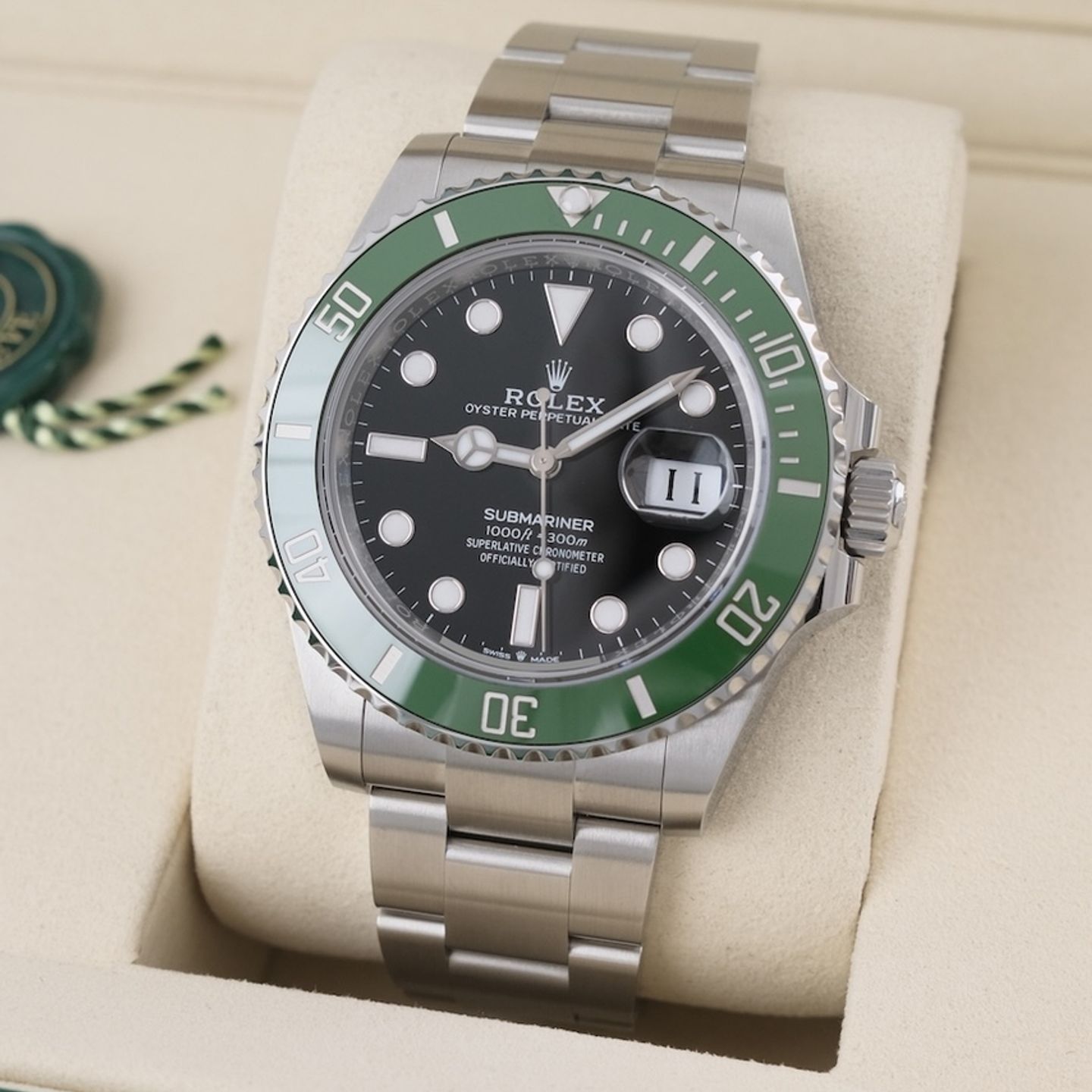 Rolex Submariner Date 126610LV - (3/8)