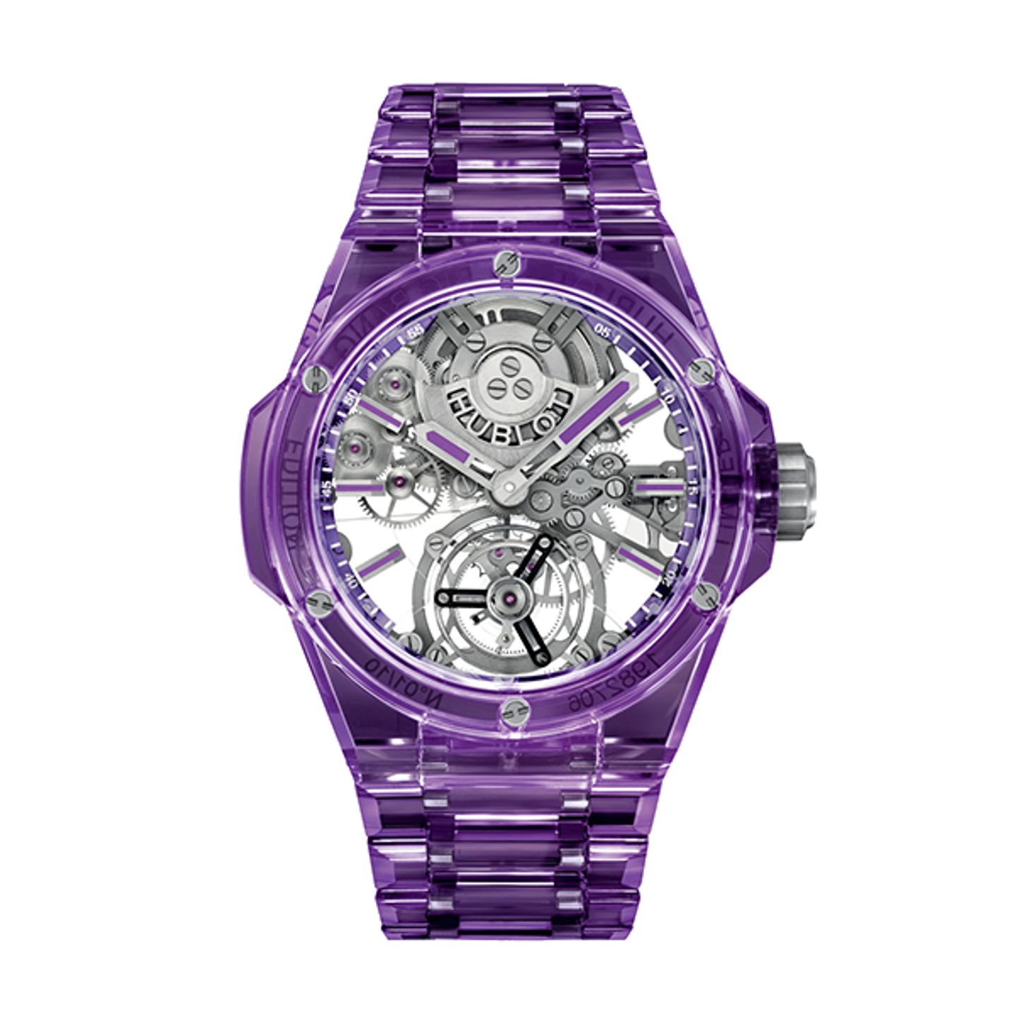 Hublot Big Bang 455.JM.0120.JM - (1/1)