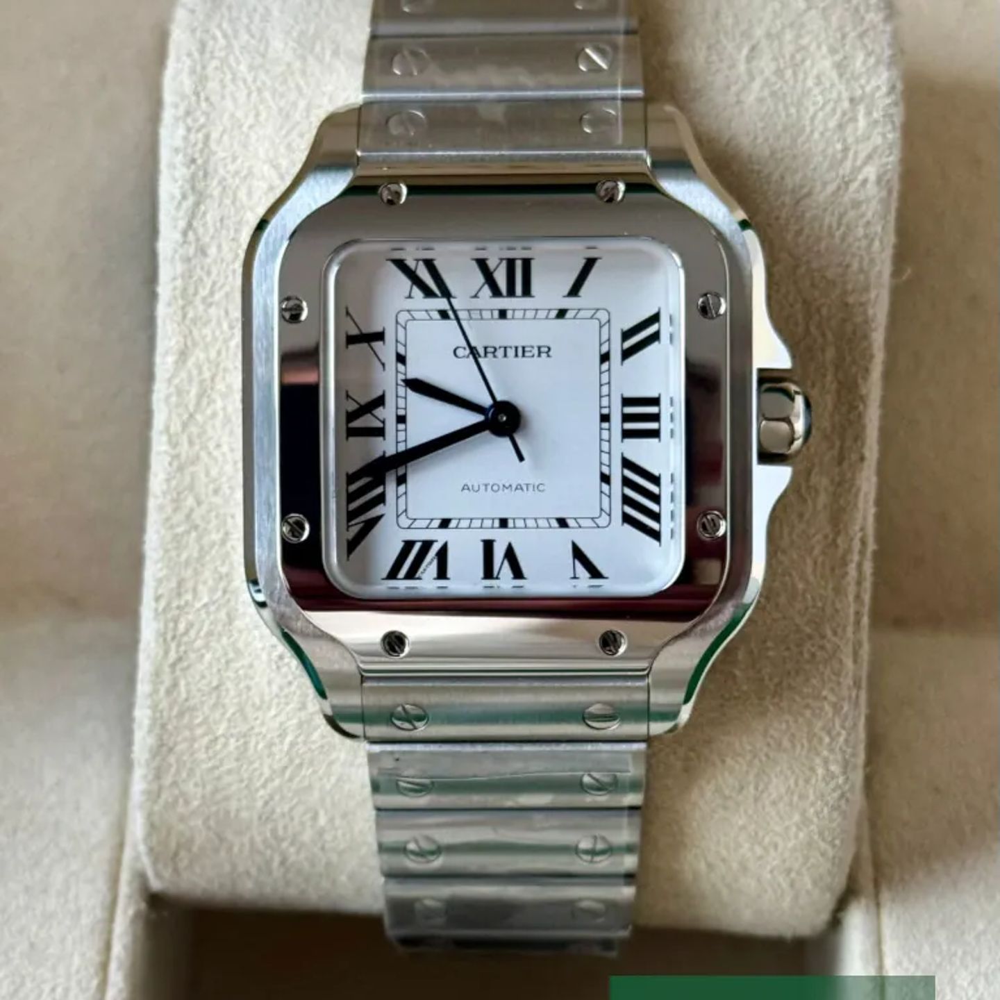 Cartier Santos WSSA0029 - (2/7)