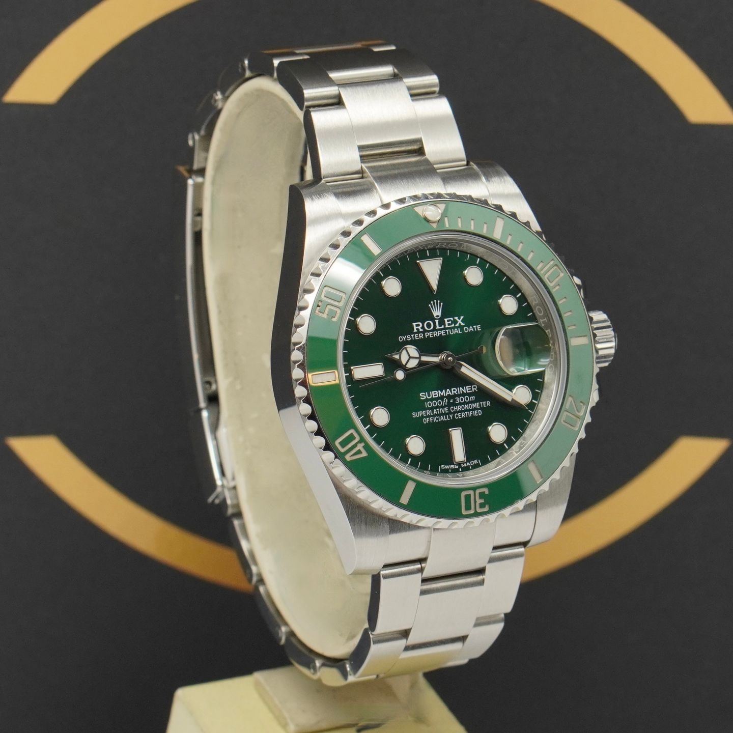 Rolex Submariner Date 116610LV - (3/7)