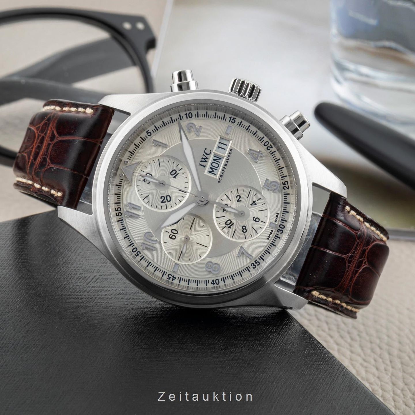 IWC Pilot Spitfire Chronograph IW371702 - (2/8)