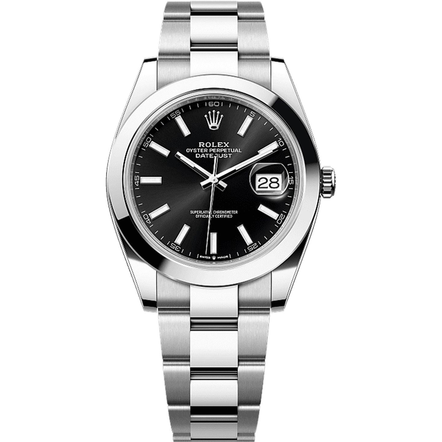 Rolex Datejust 41 126300 - (1/1)