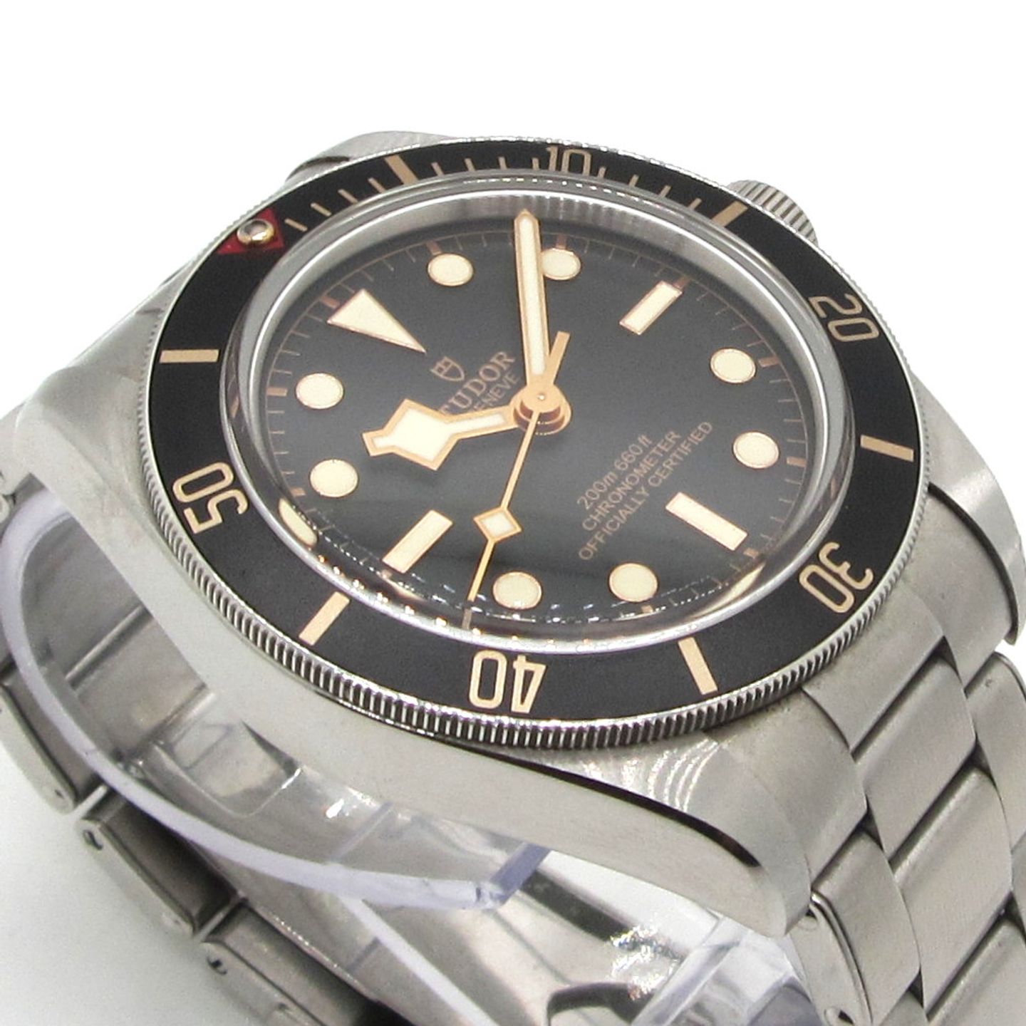 Tudor Black Bay Fifty-Eight 79030N - (5/6)