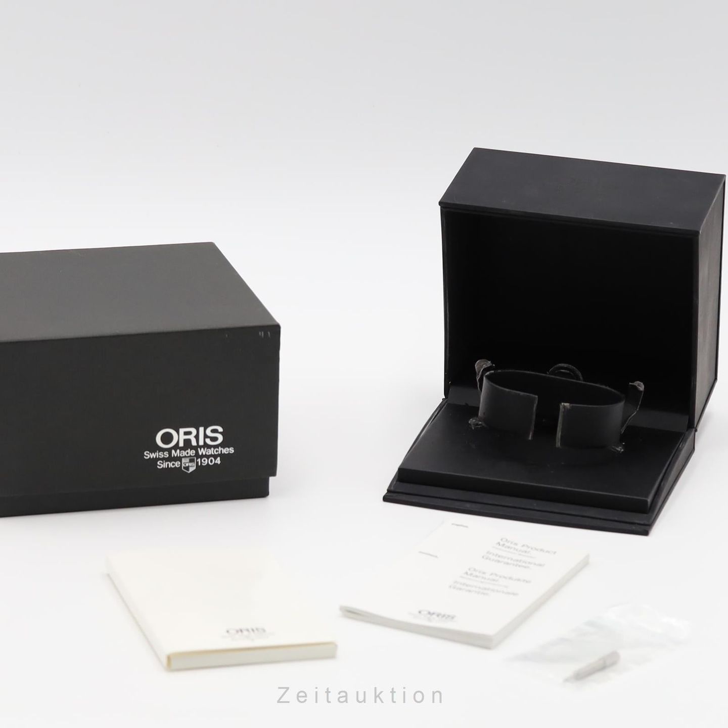 Oris Artelier 7546A - (9/10)
